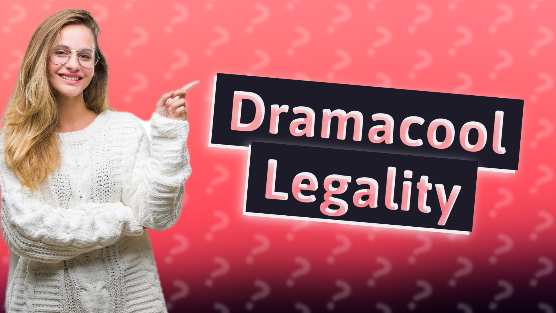 Dramacool Legality