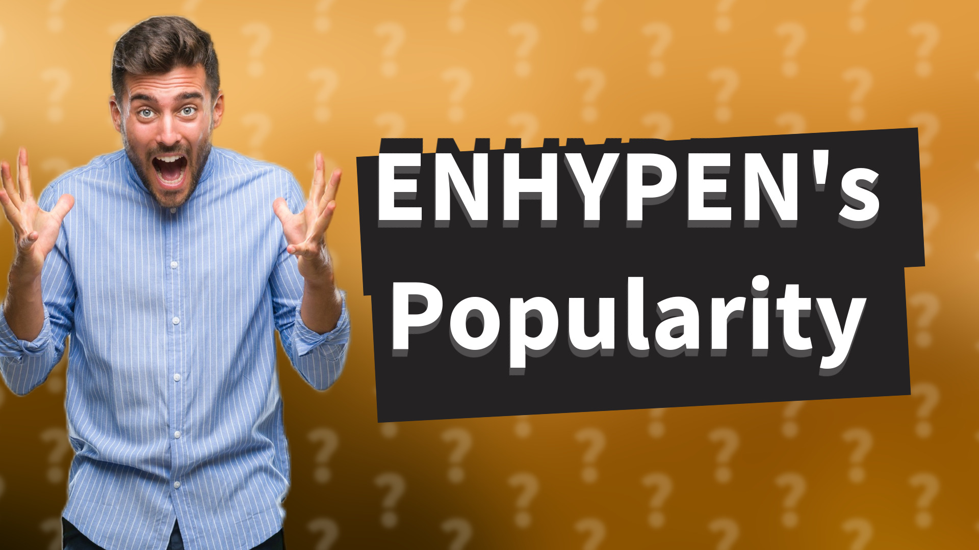 ENHYPEN's Popularity