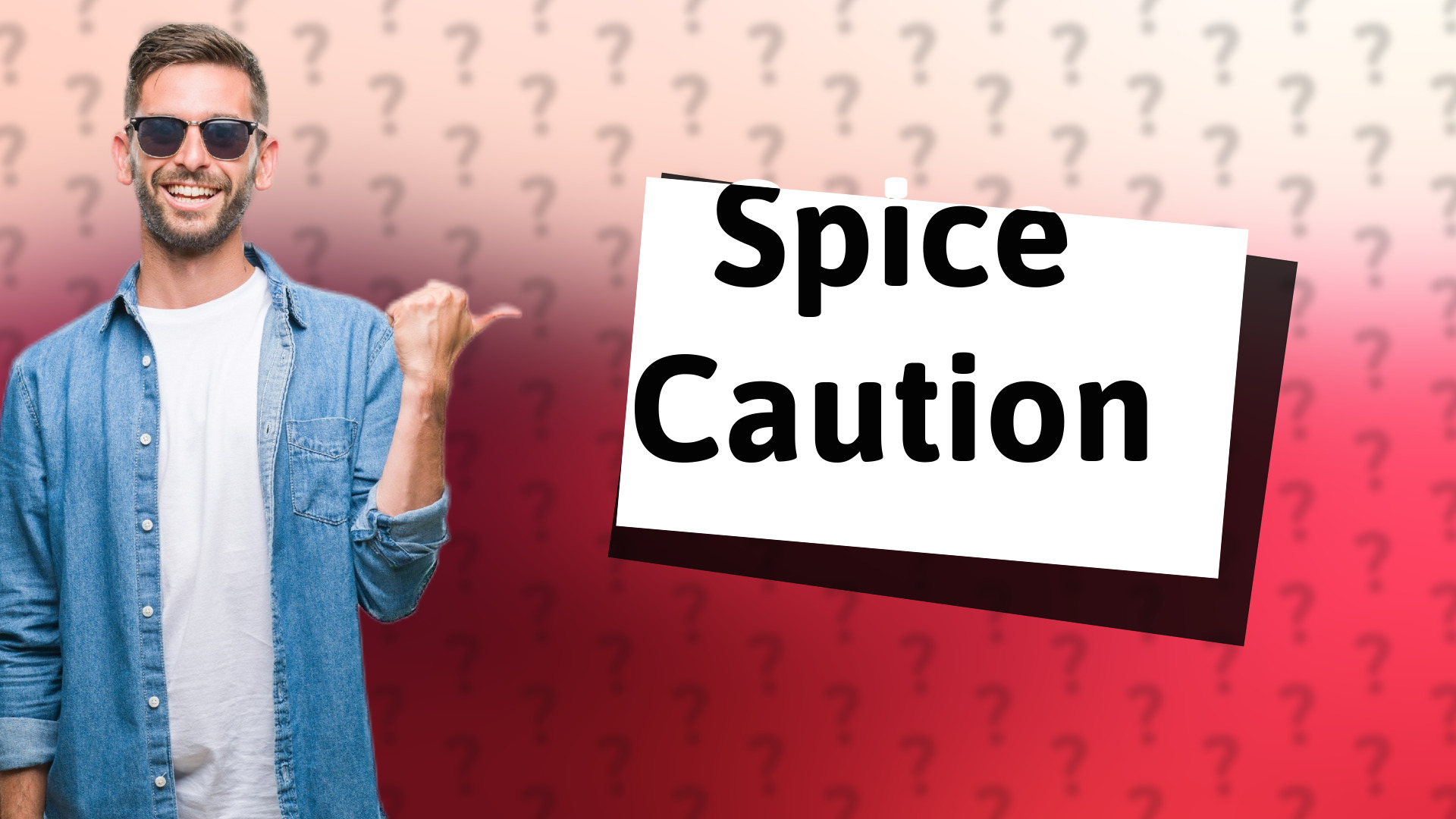 Spice Caution
