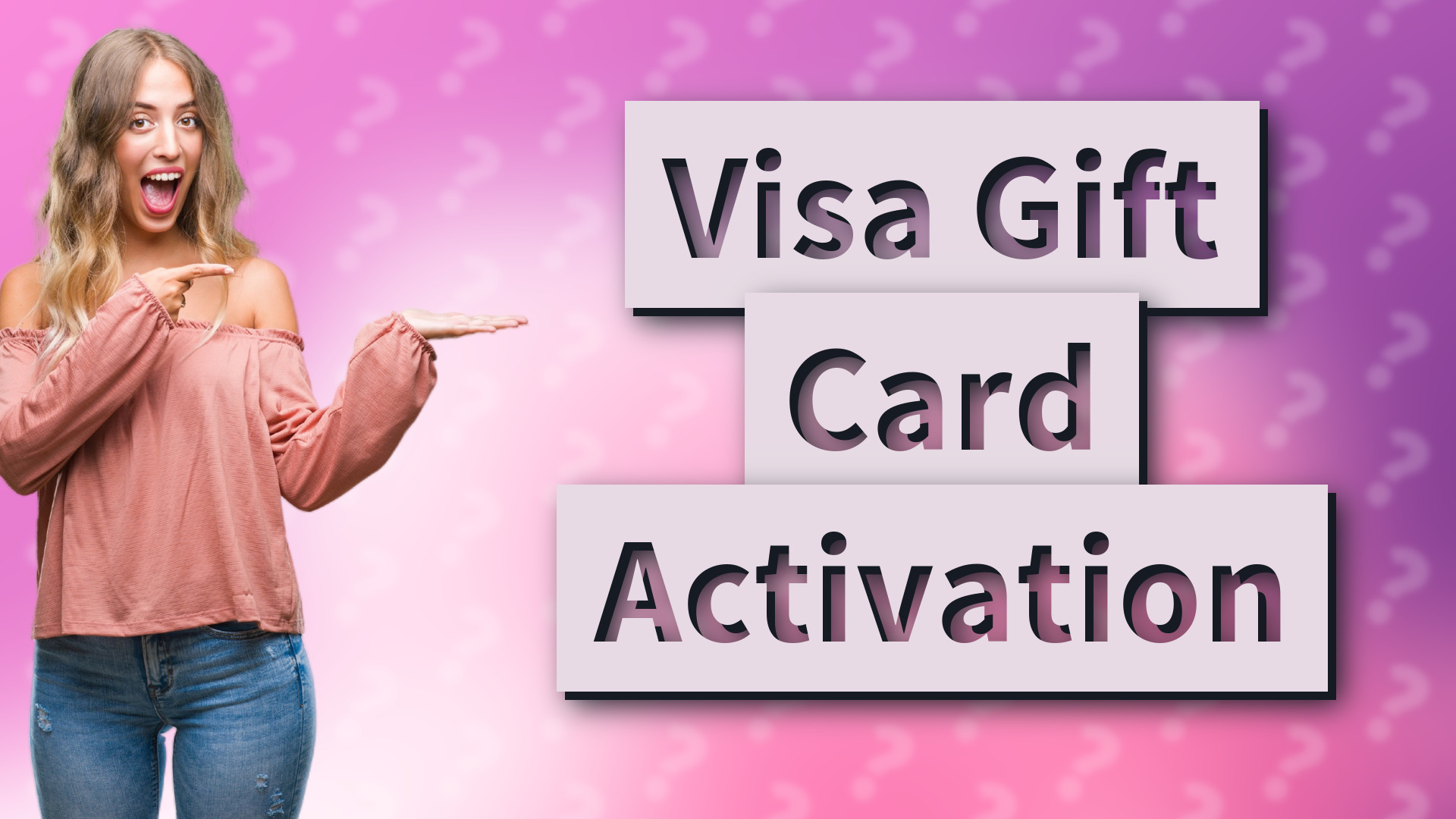 Visa Gift Card Activation