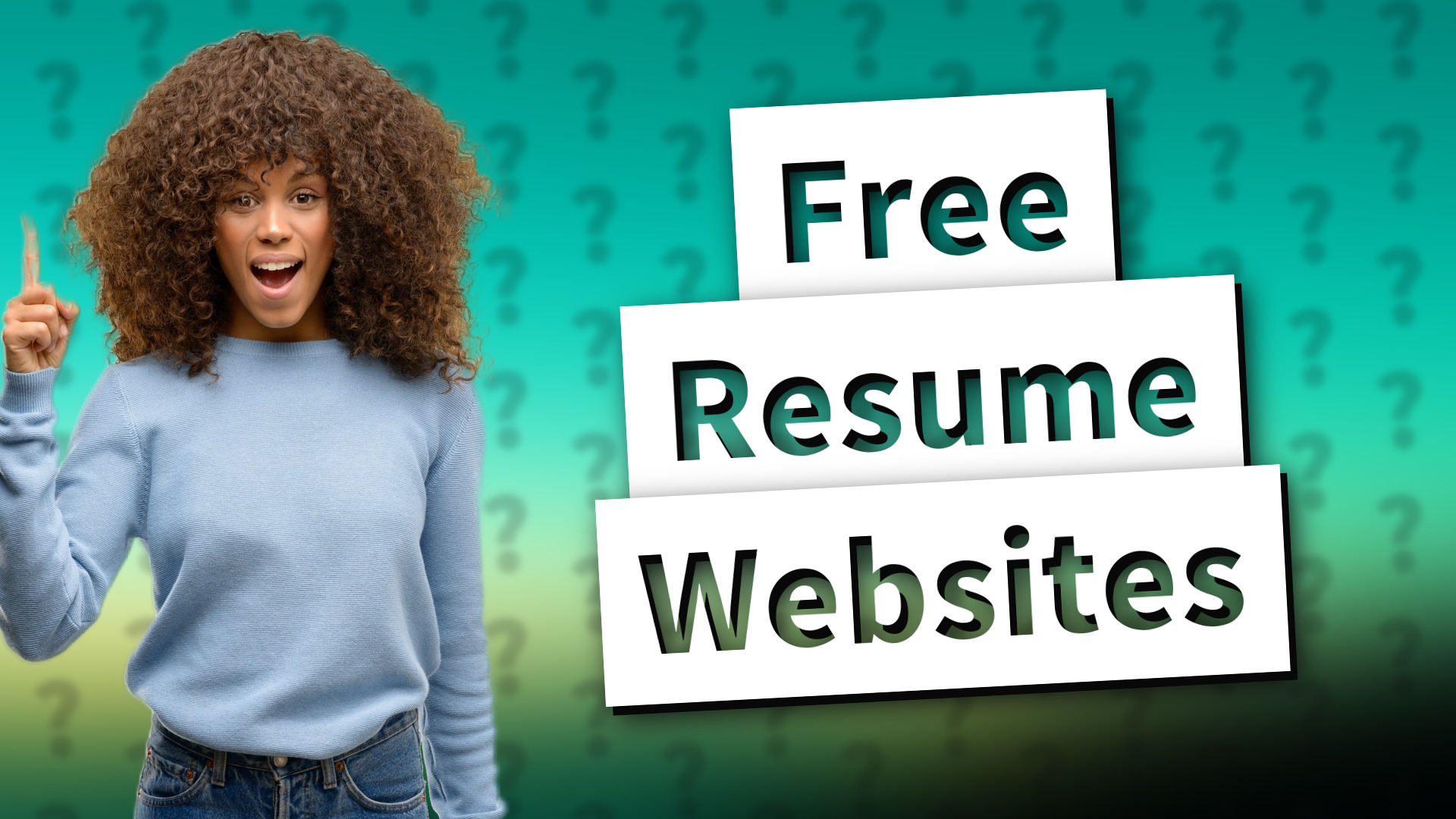 Free Resume Websites