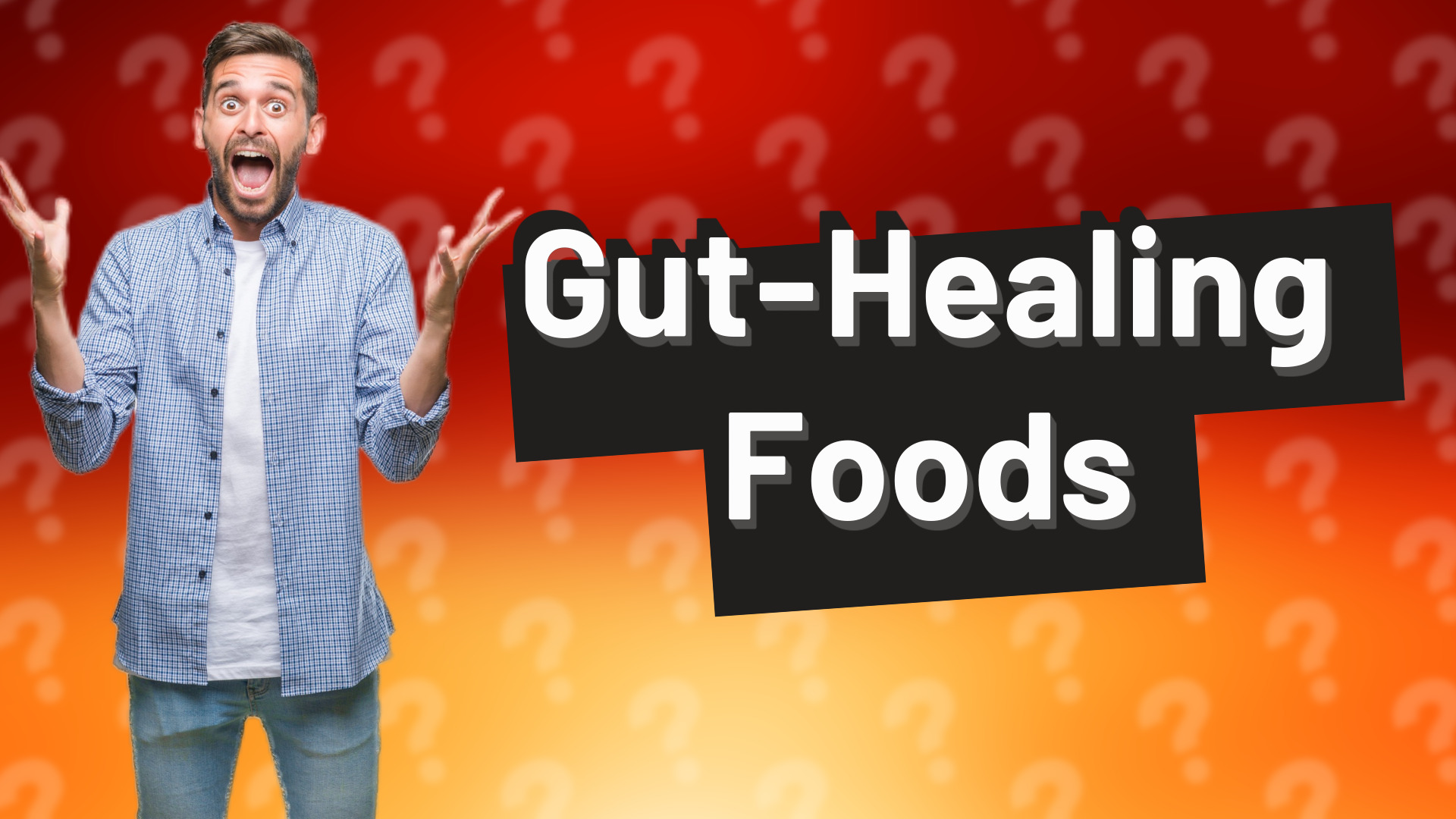 Gut-Healing Foods