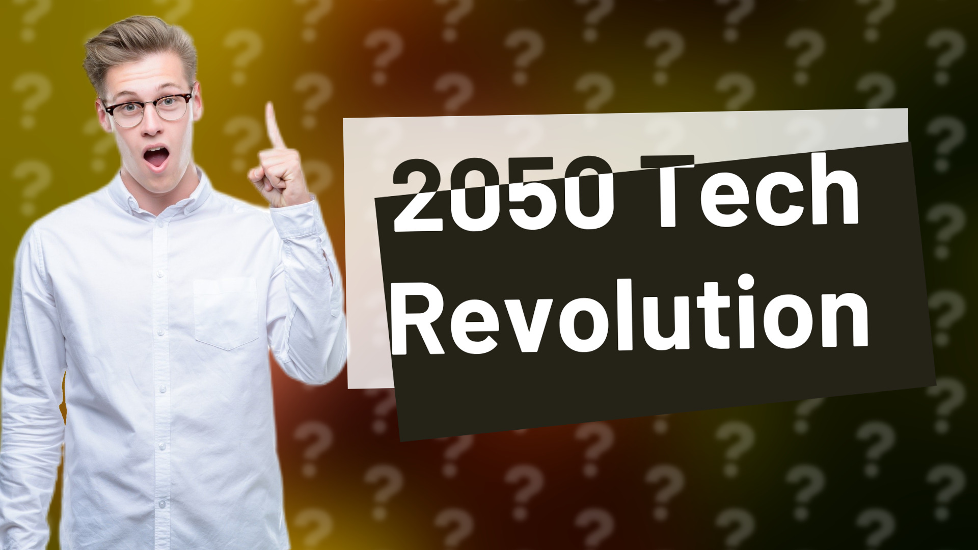 2050 Tech Revolution