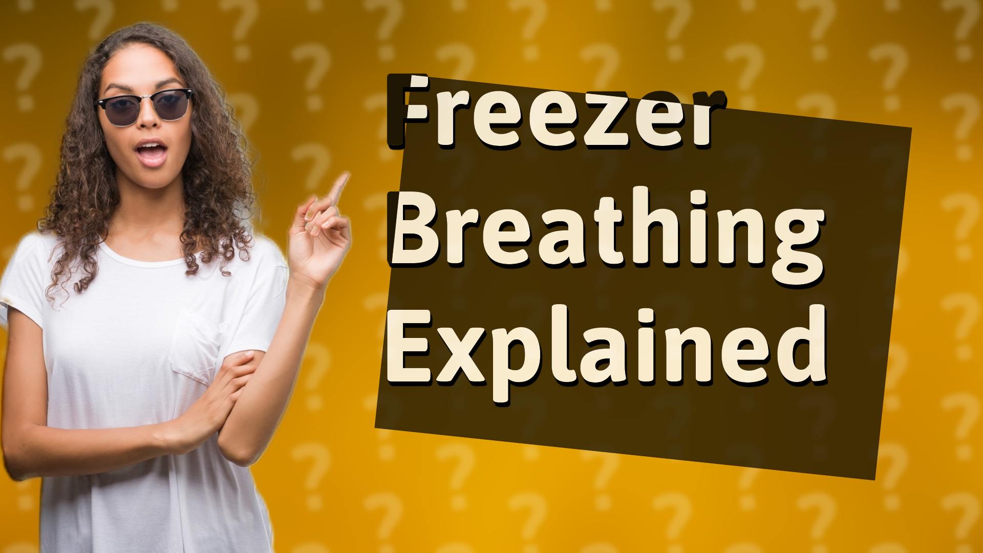 Freezer Breathing Explained