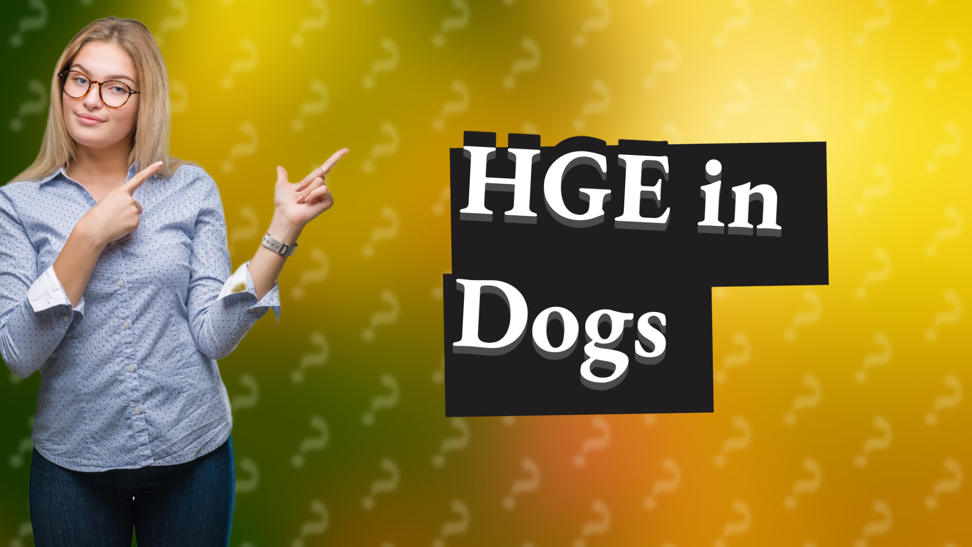 HGE in Dogs