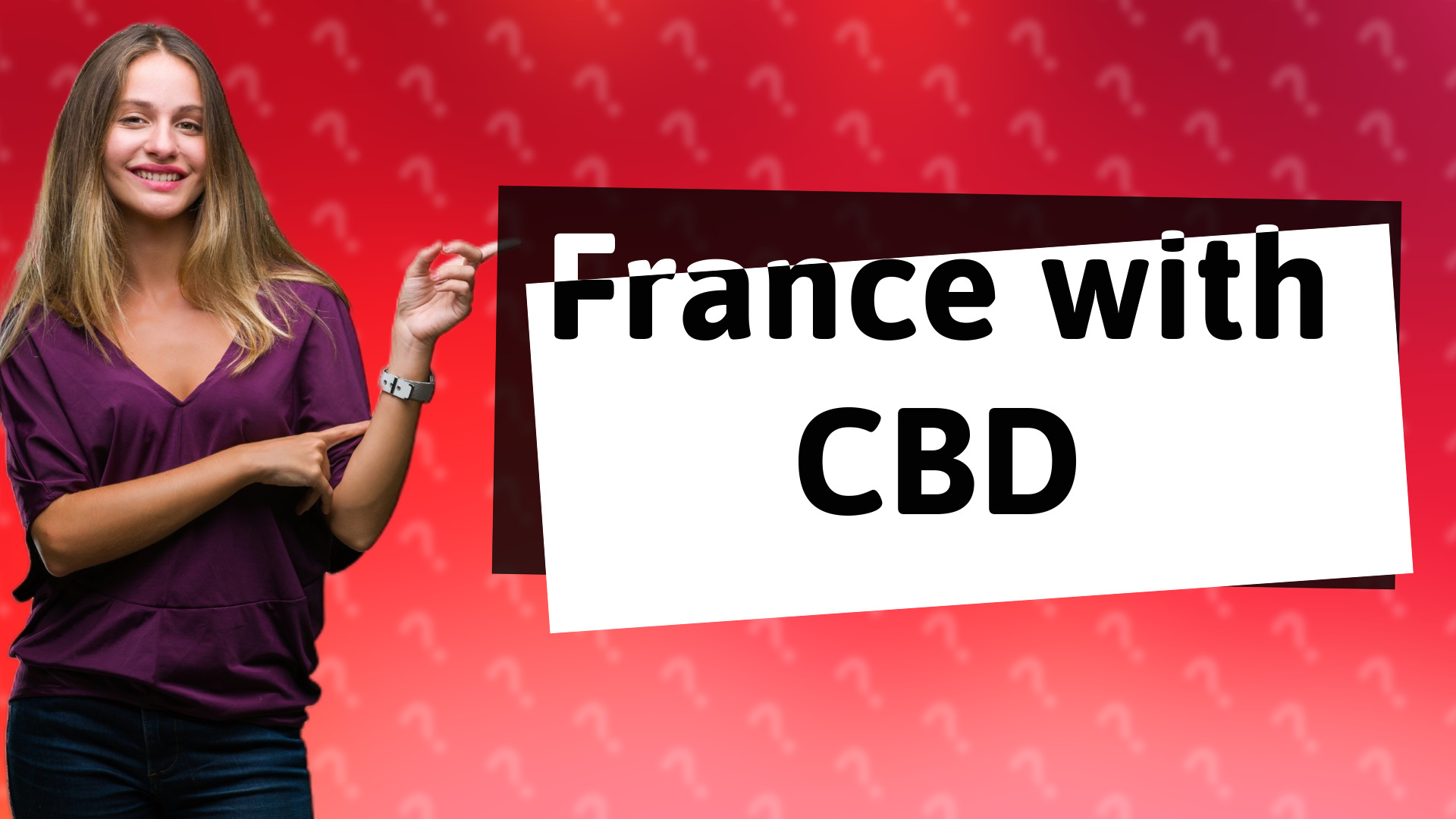 France with CBD