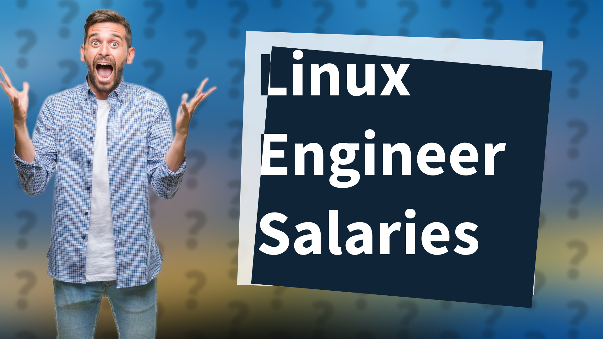 Linux Engineer Salaries