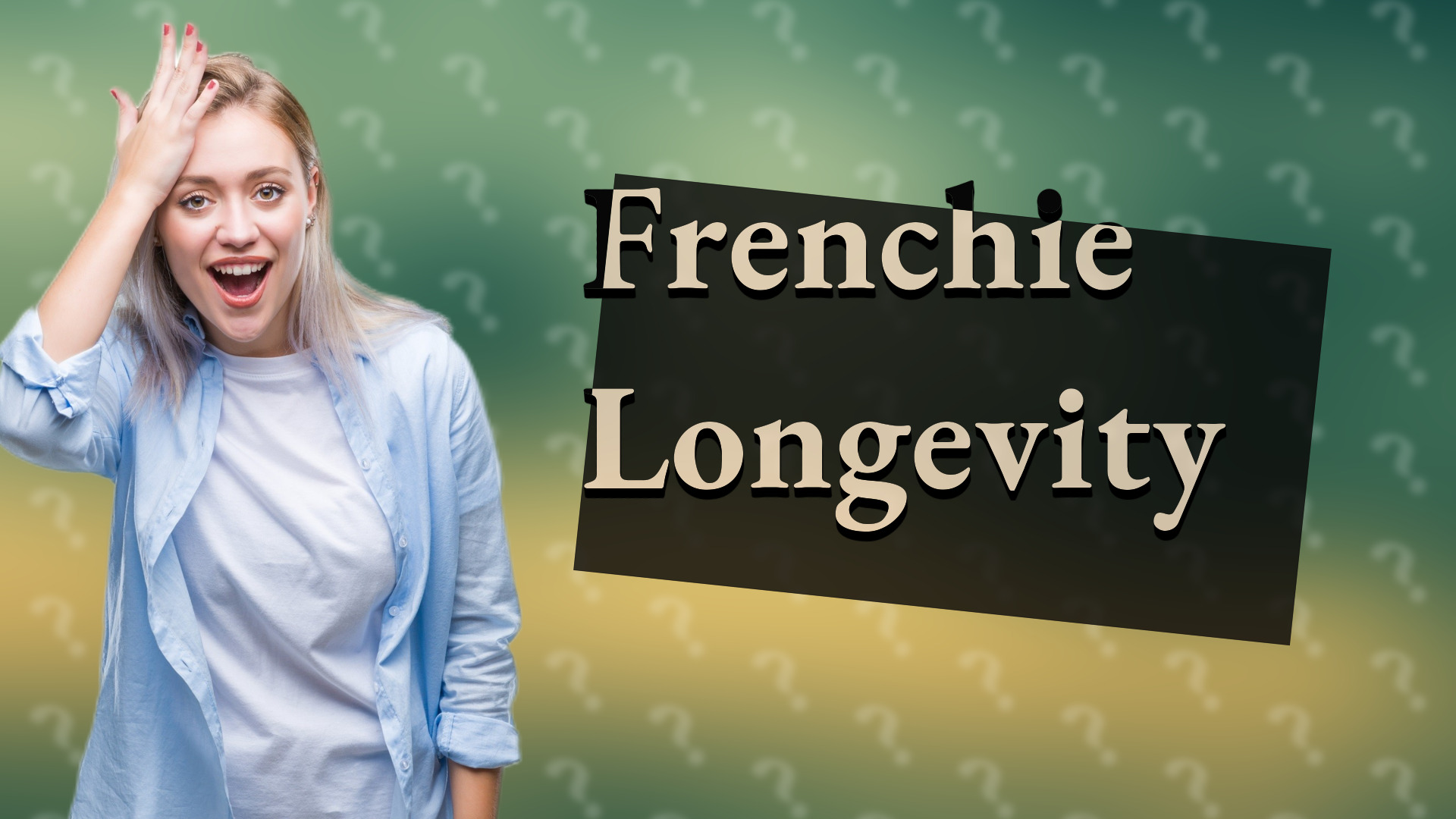 Frenchie Longevity