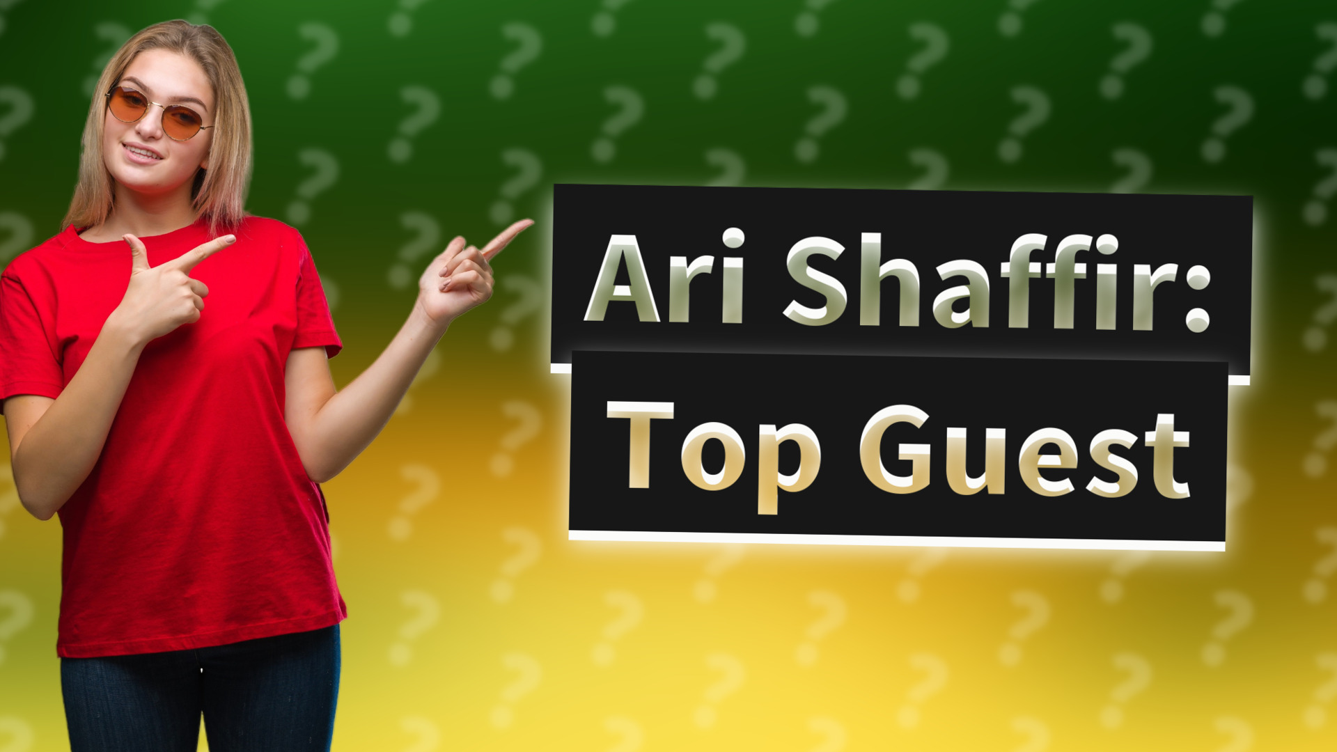 Ari Shaffir: Top Guest
