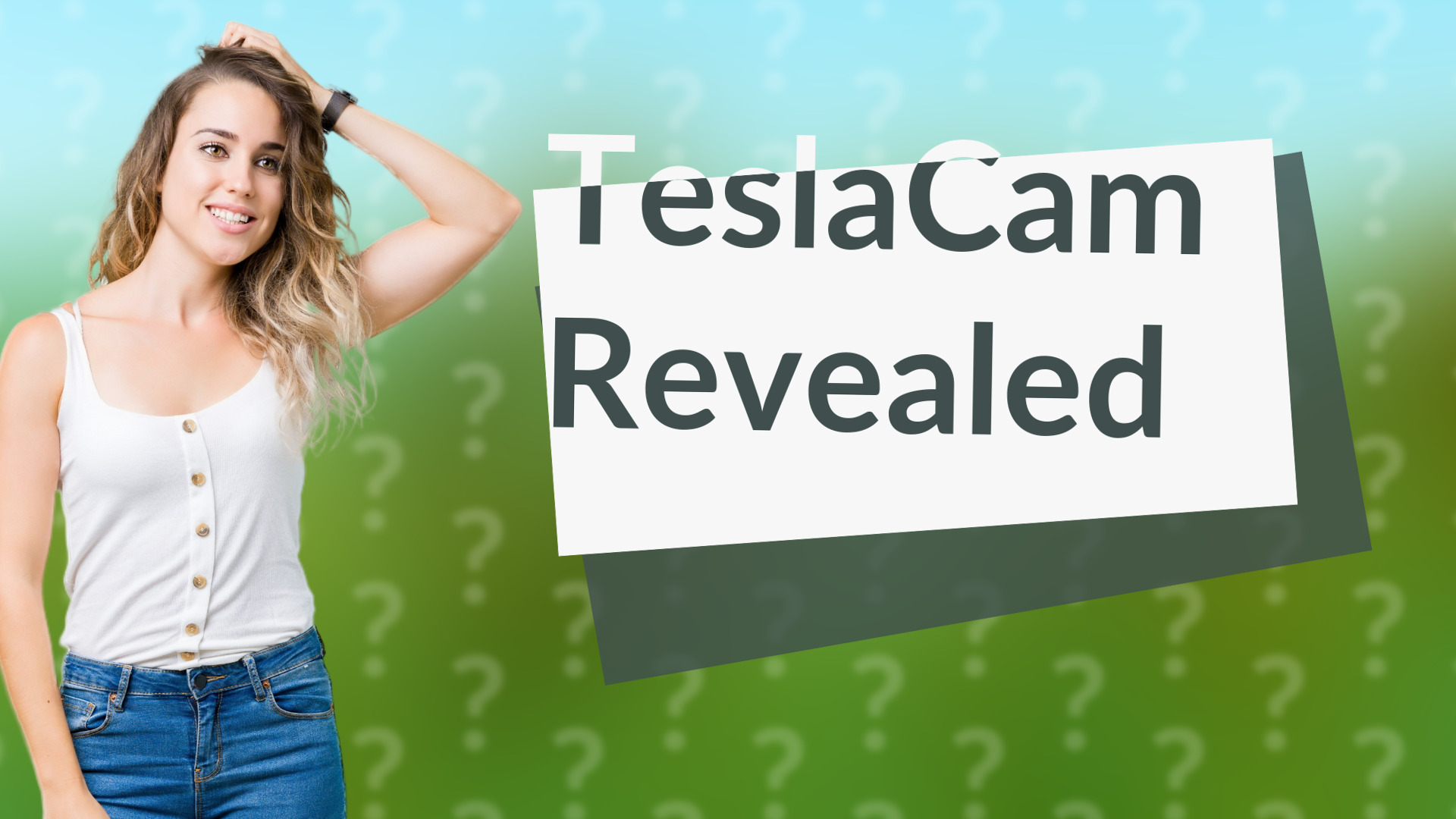 TeslaCam Revealed