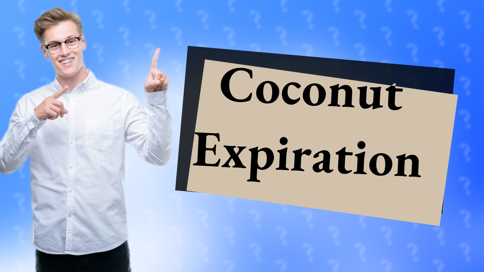 Coconut Expiration