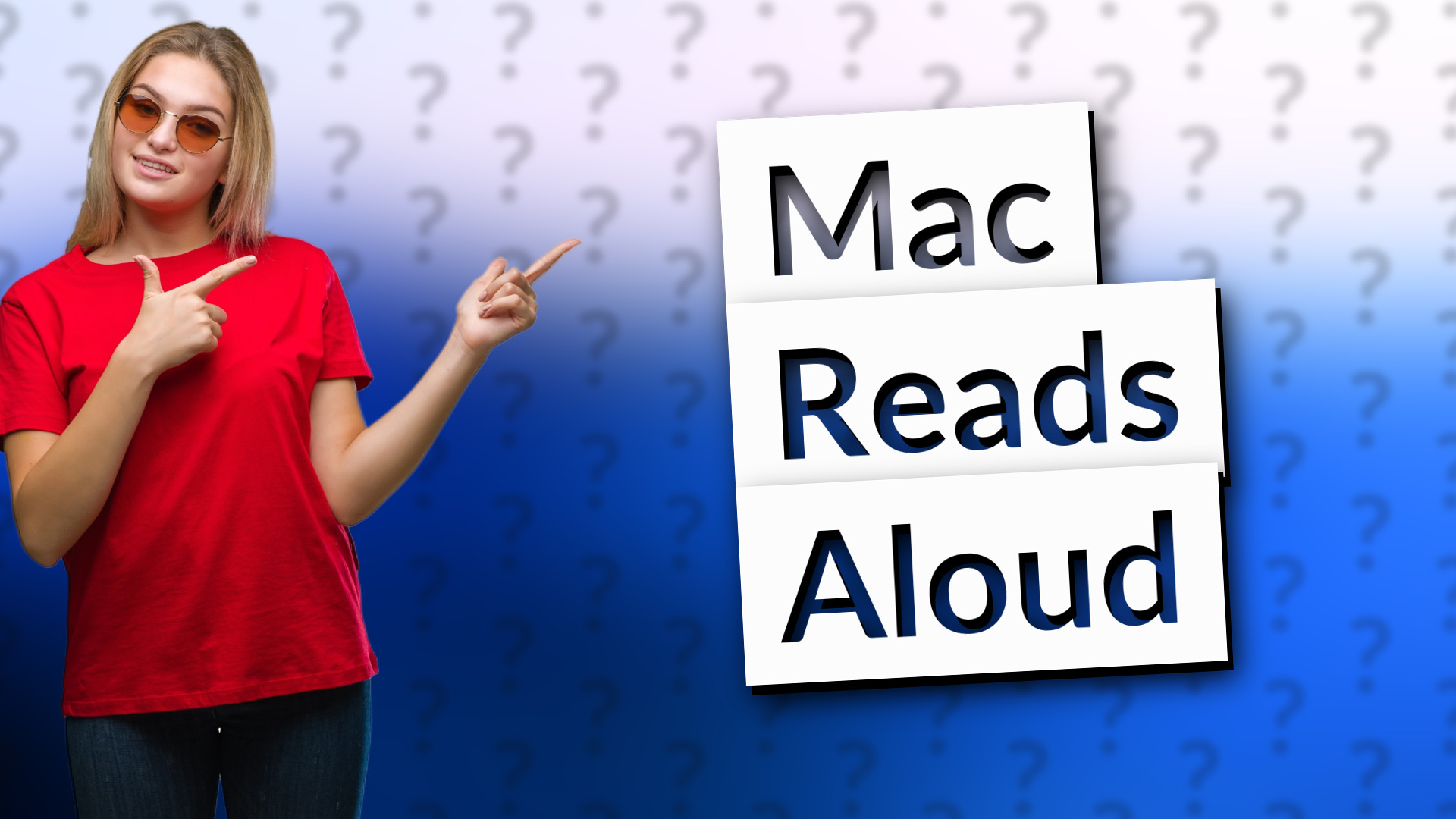Mac Reads Aloud