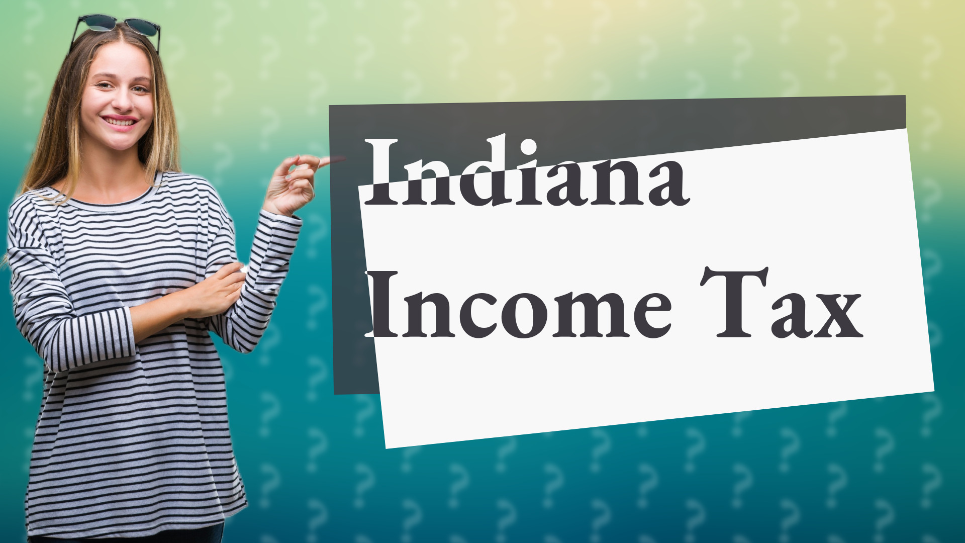 Indiana Income Tax