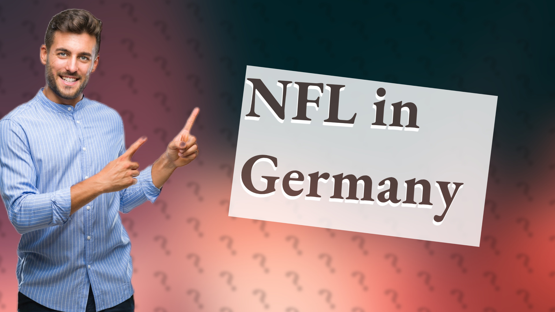 NFL in Germany