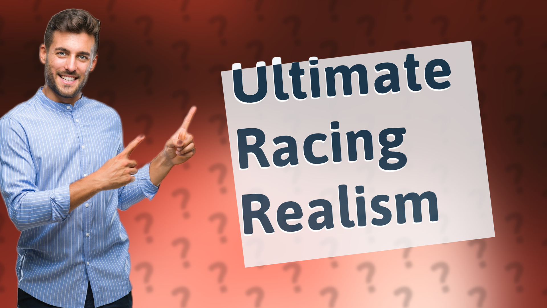 Ultimate Racing Realism