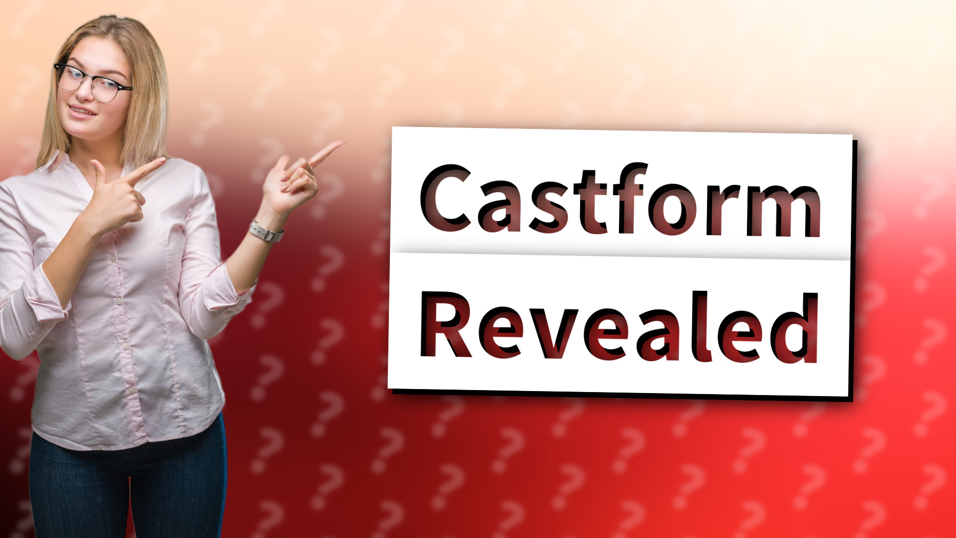 Castform Revealed