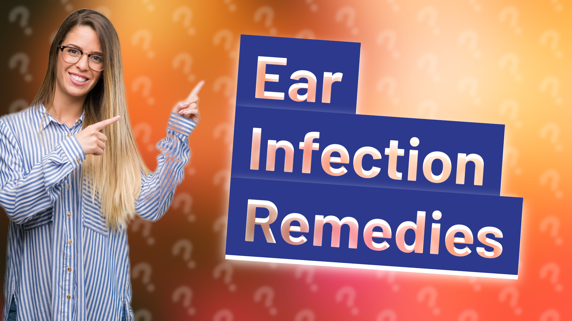 Ear Infection Remedies