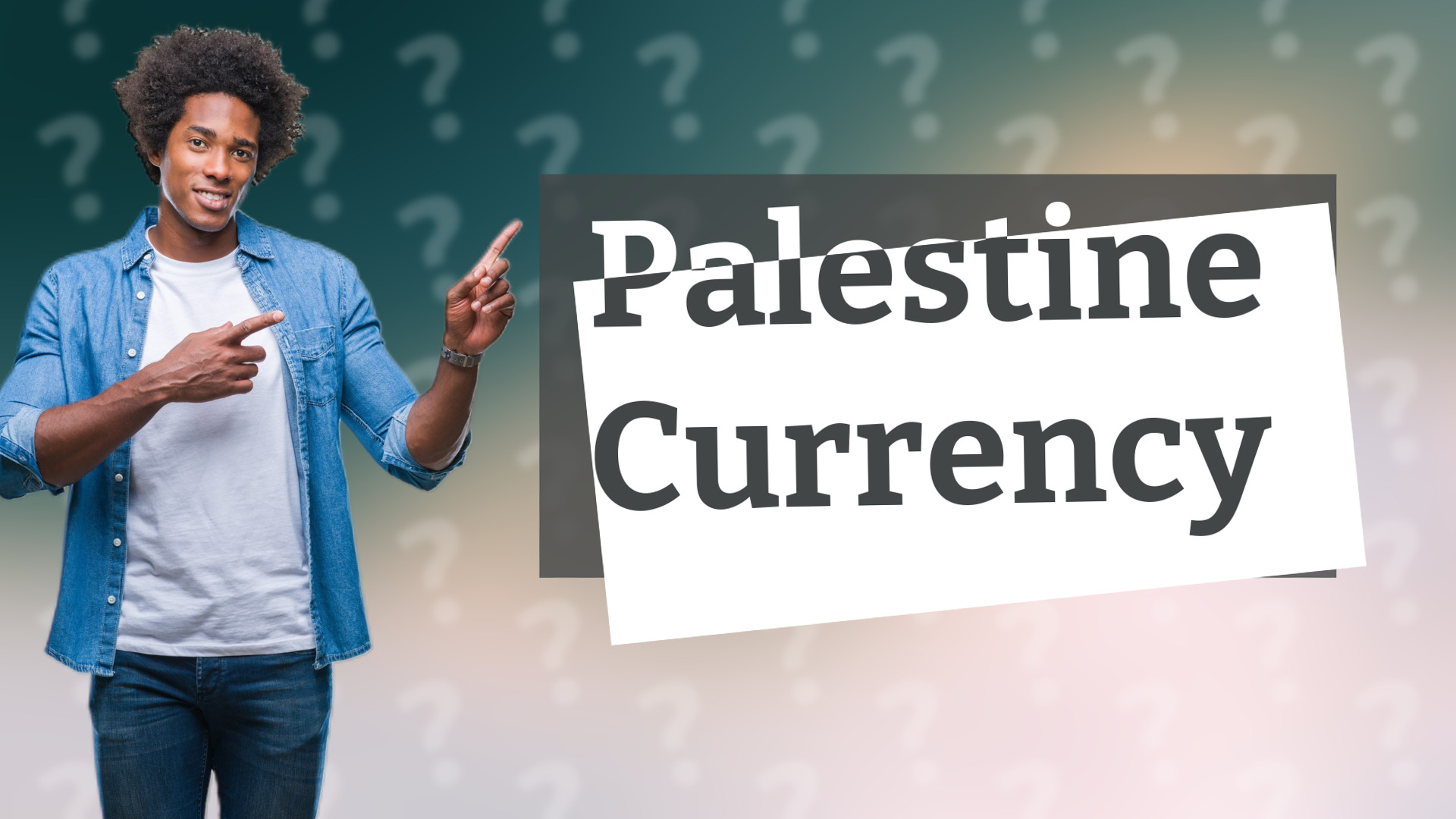 Palestine Currency