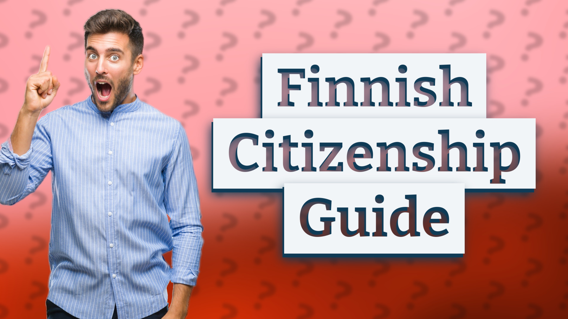 Finnish Citizenship Guide