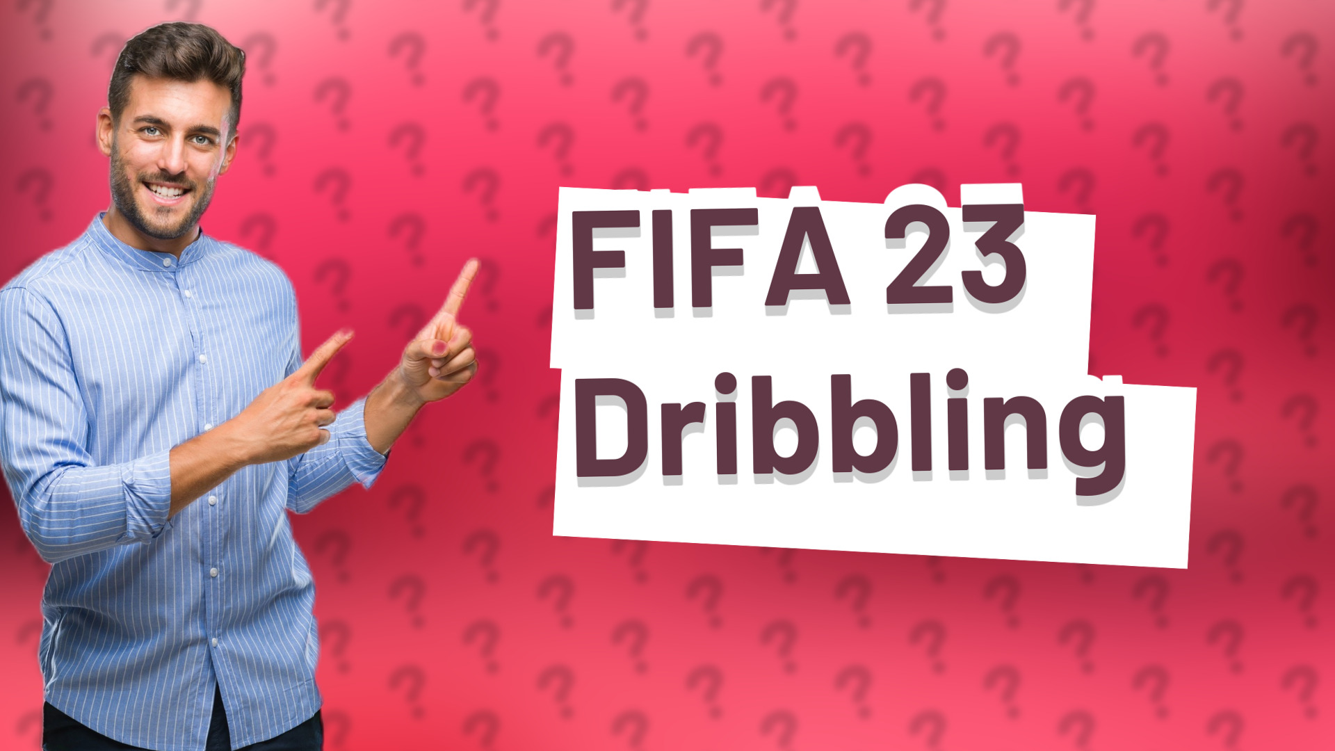 FIFA 23 Dribbling