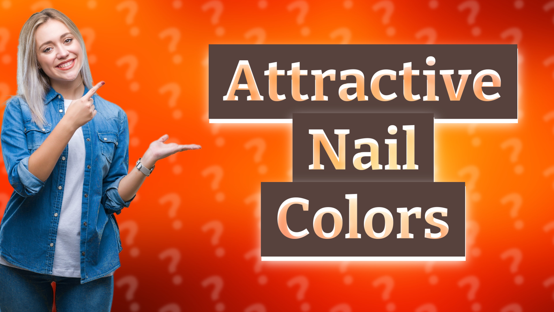 Attractive Nail Colors