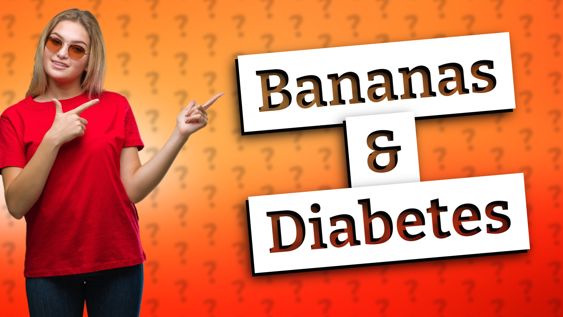 Bananas & Diabetes