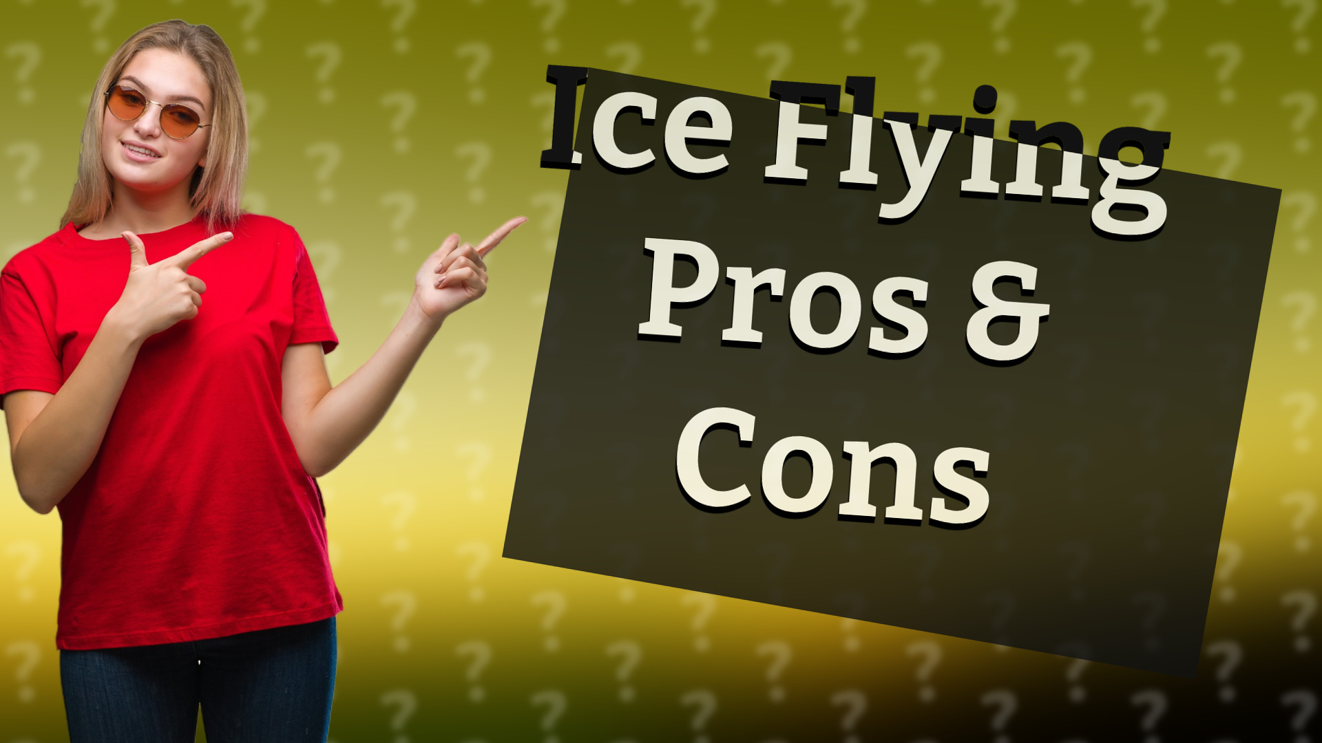 Ice Flying Pros & Cons