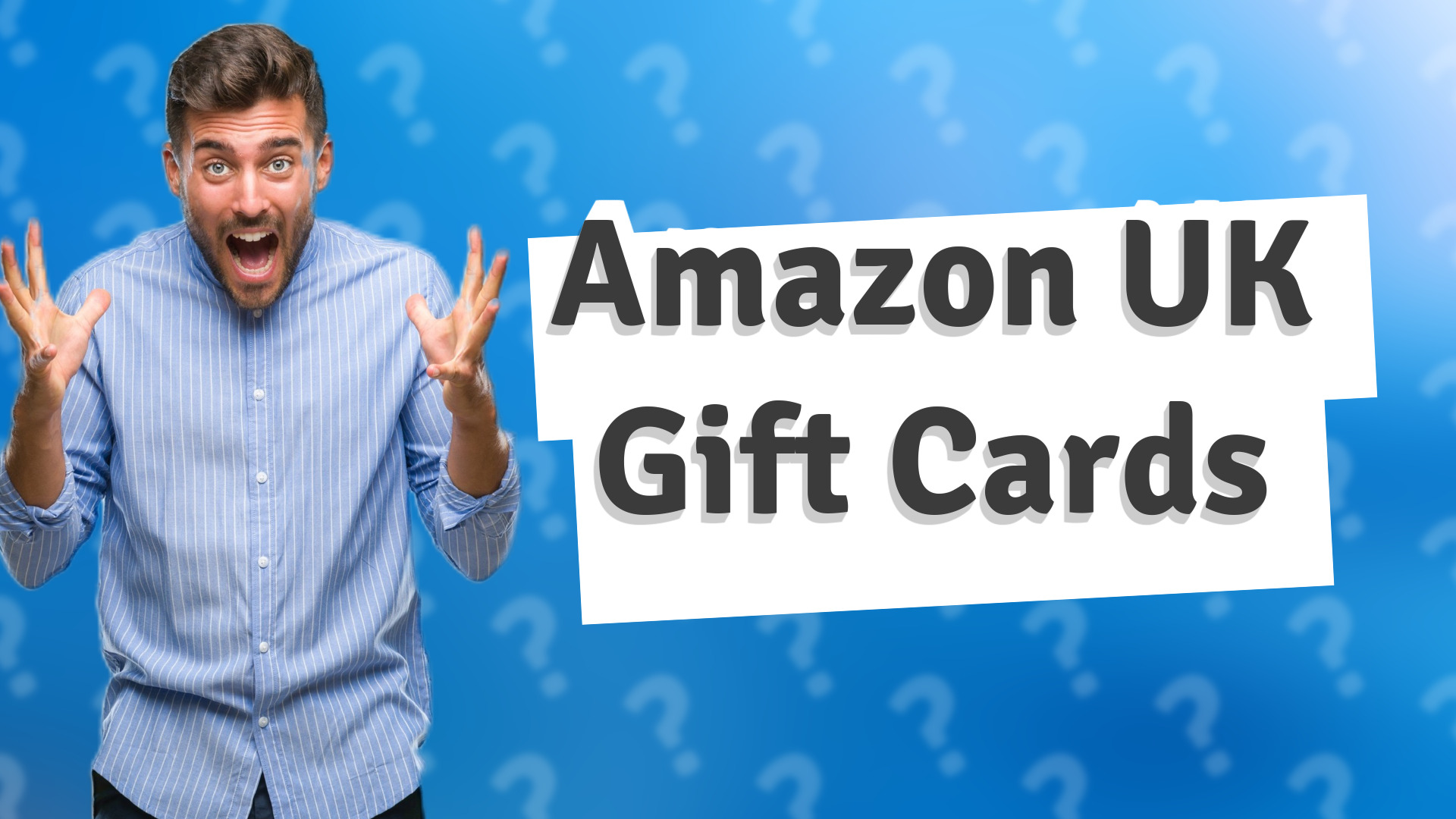 Amazon UK Gift Cards