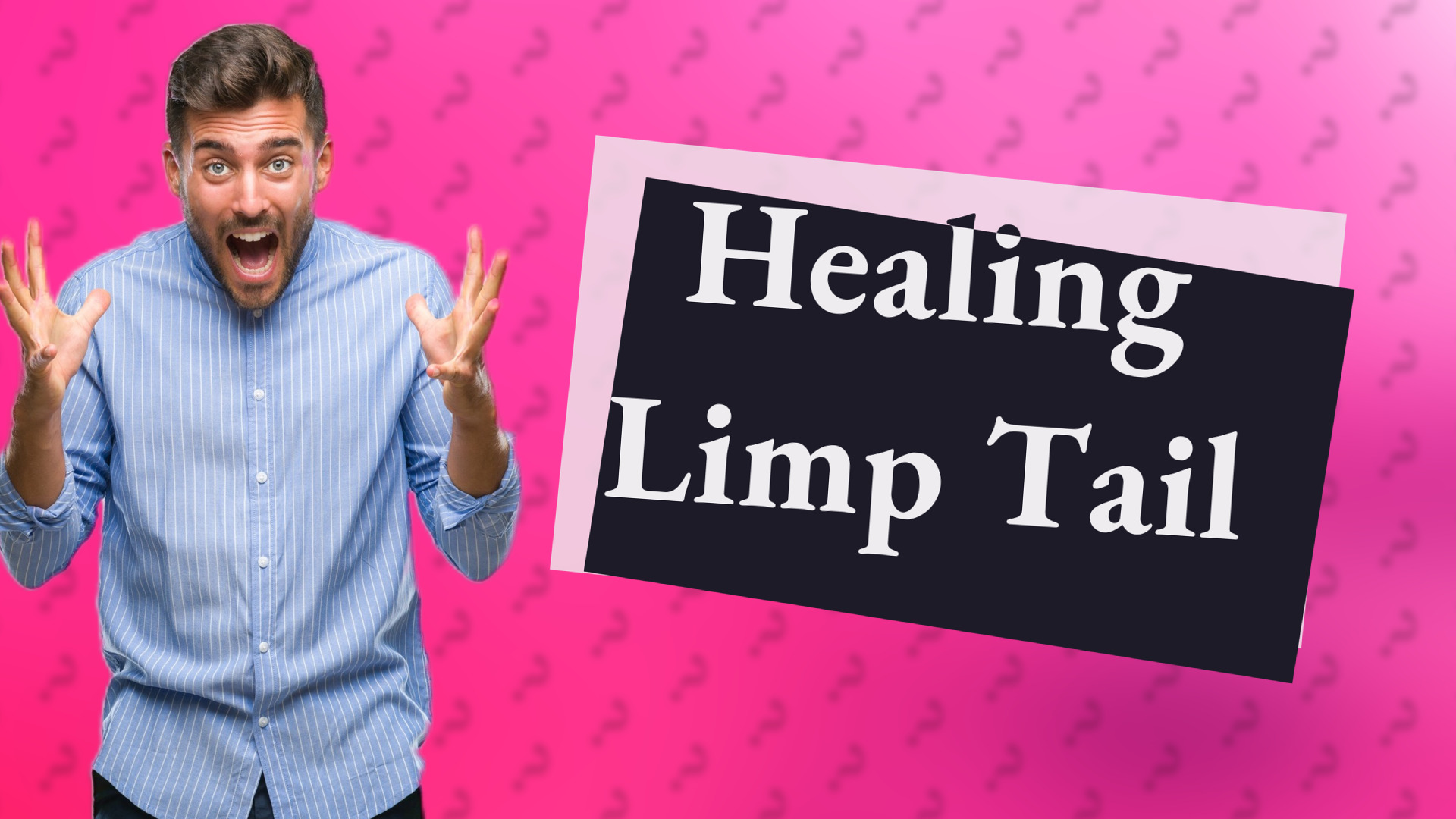 Healing Limp Tail