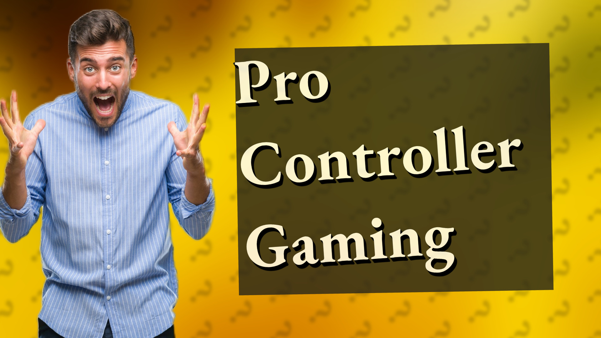 Pro Controller Gaming