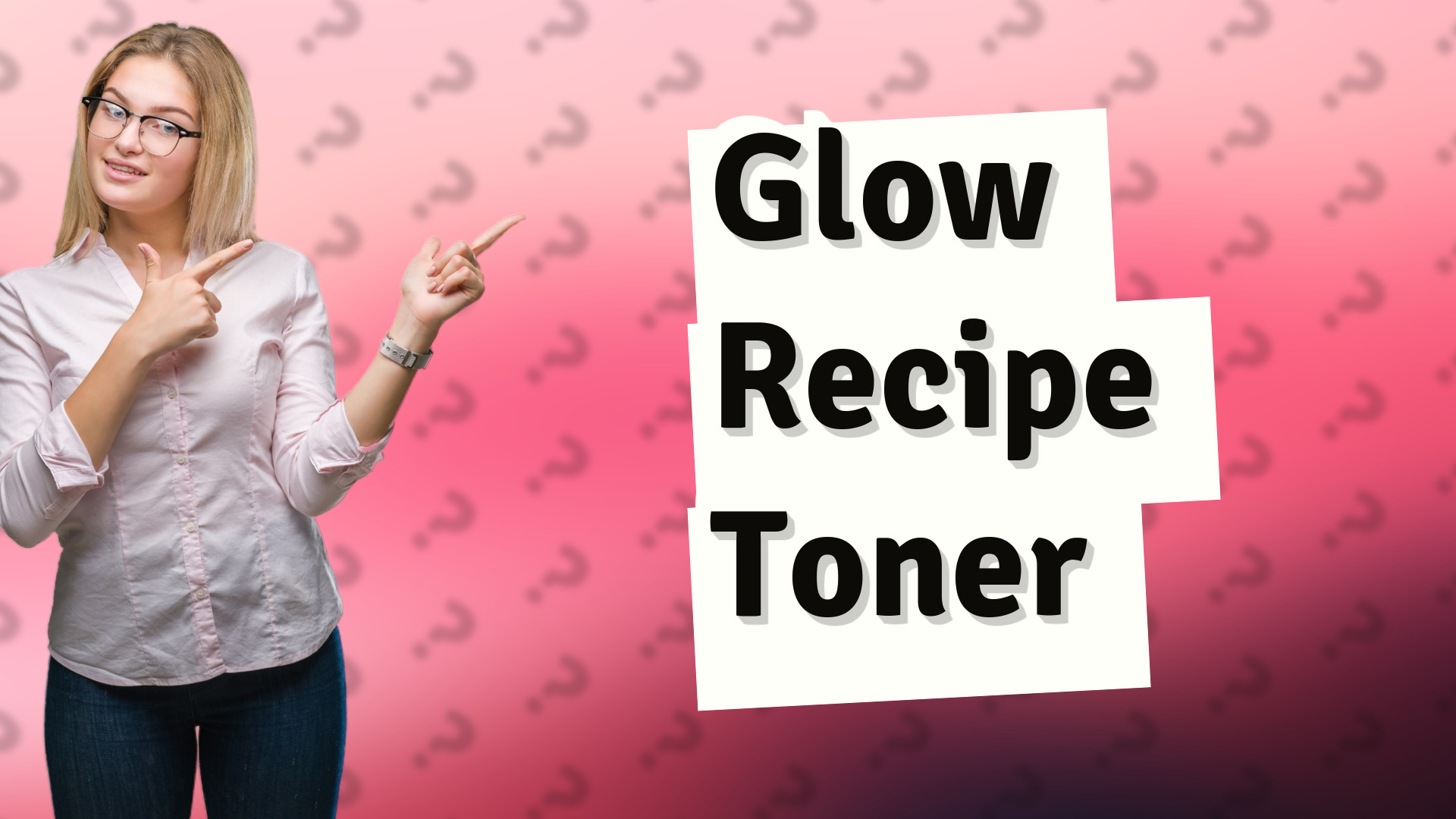 Glow Recipe Toner