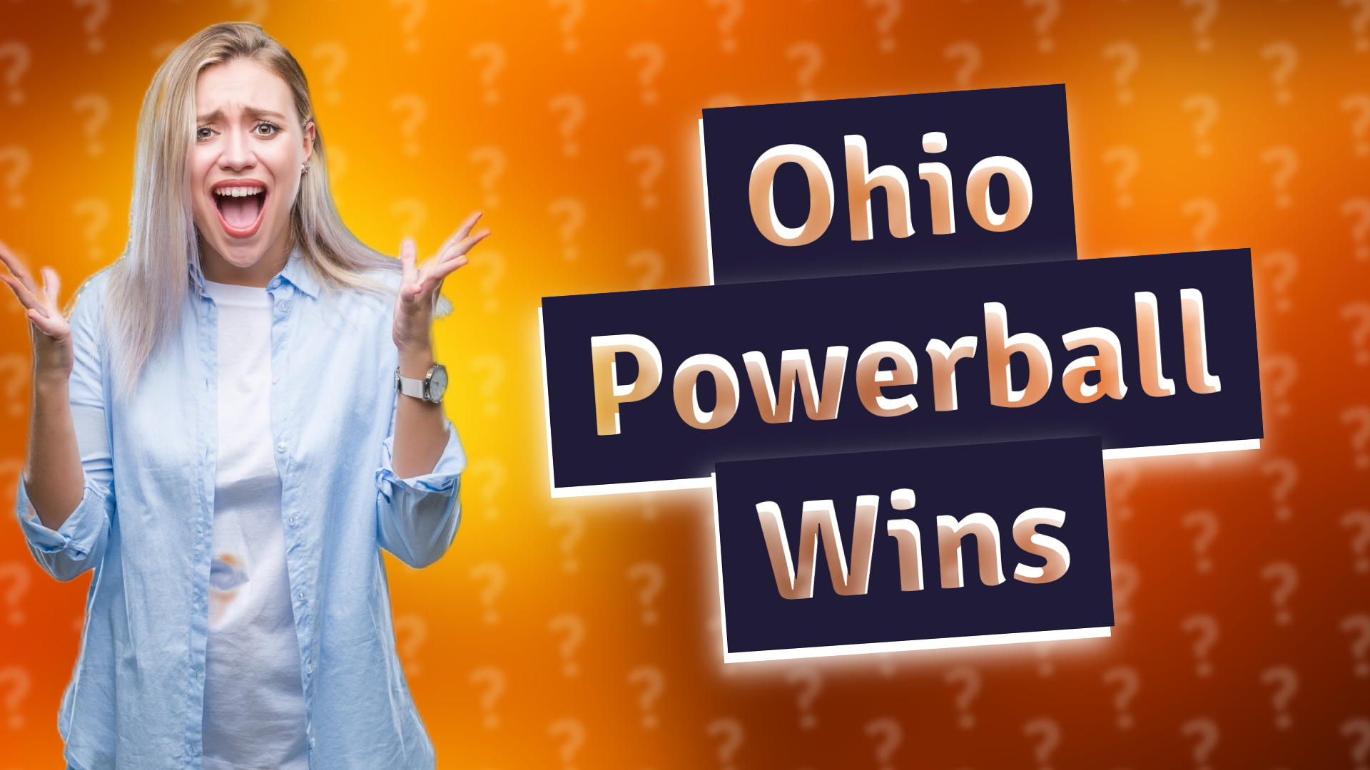 Ohio Powerball Wins