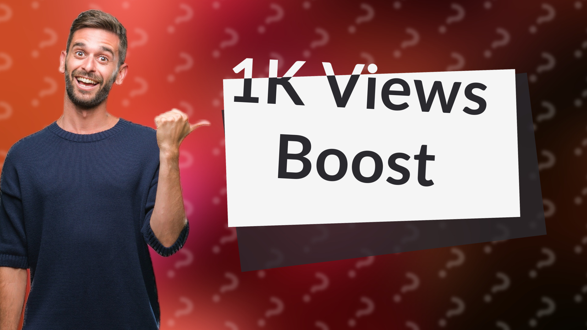 1K Views Boost