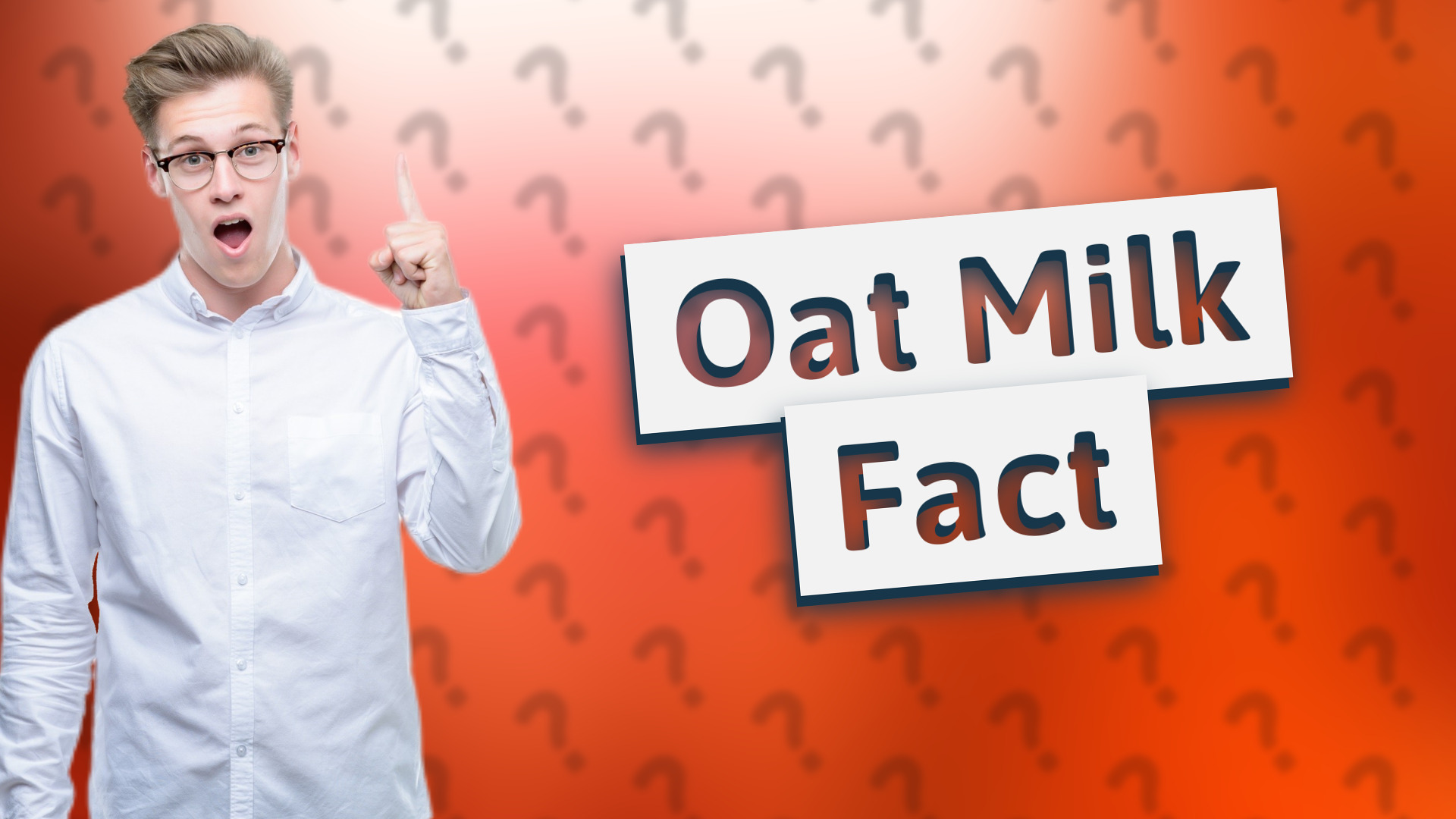 Oat Milk Fact