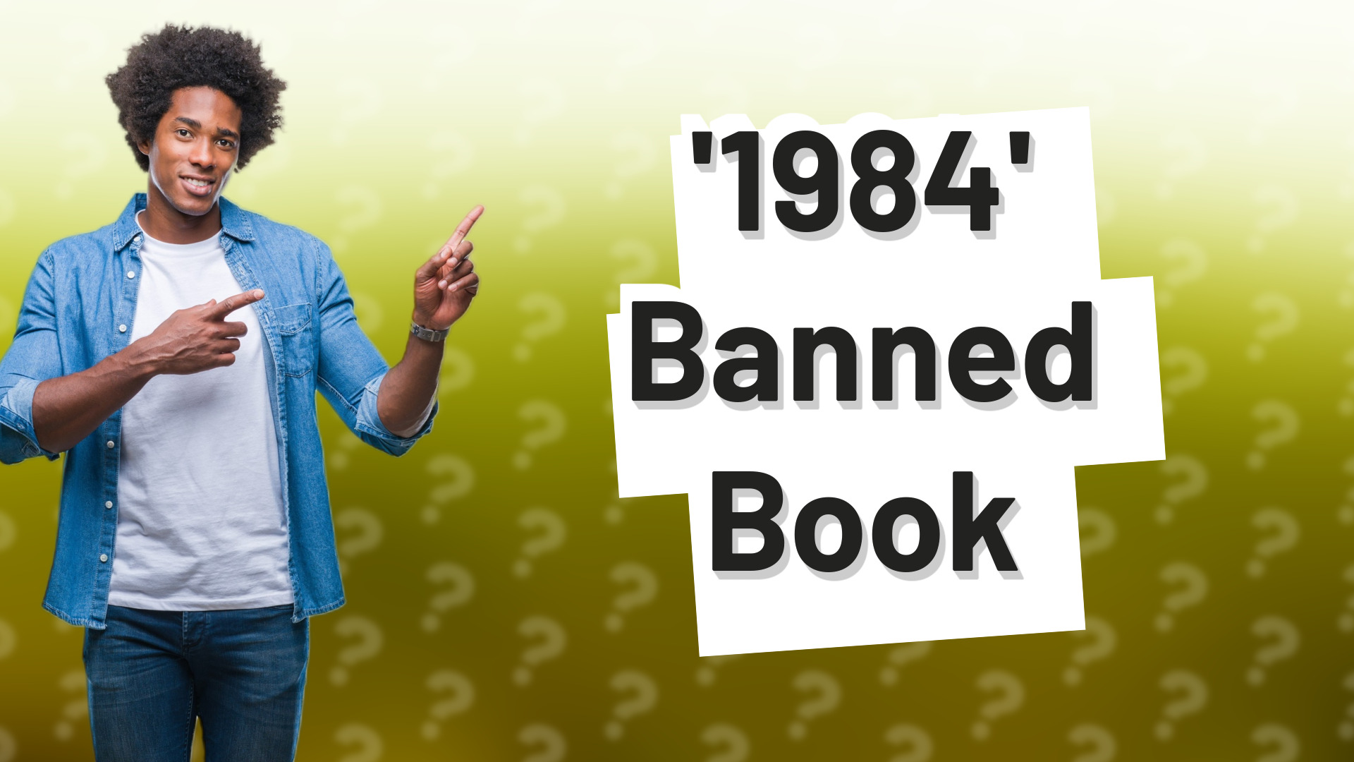 '1984' Banned Book