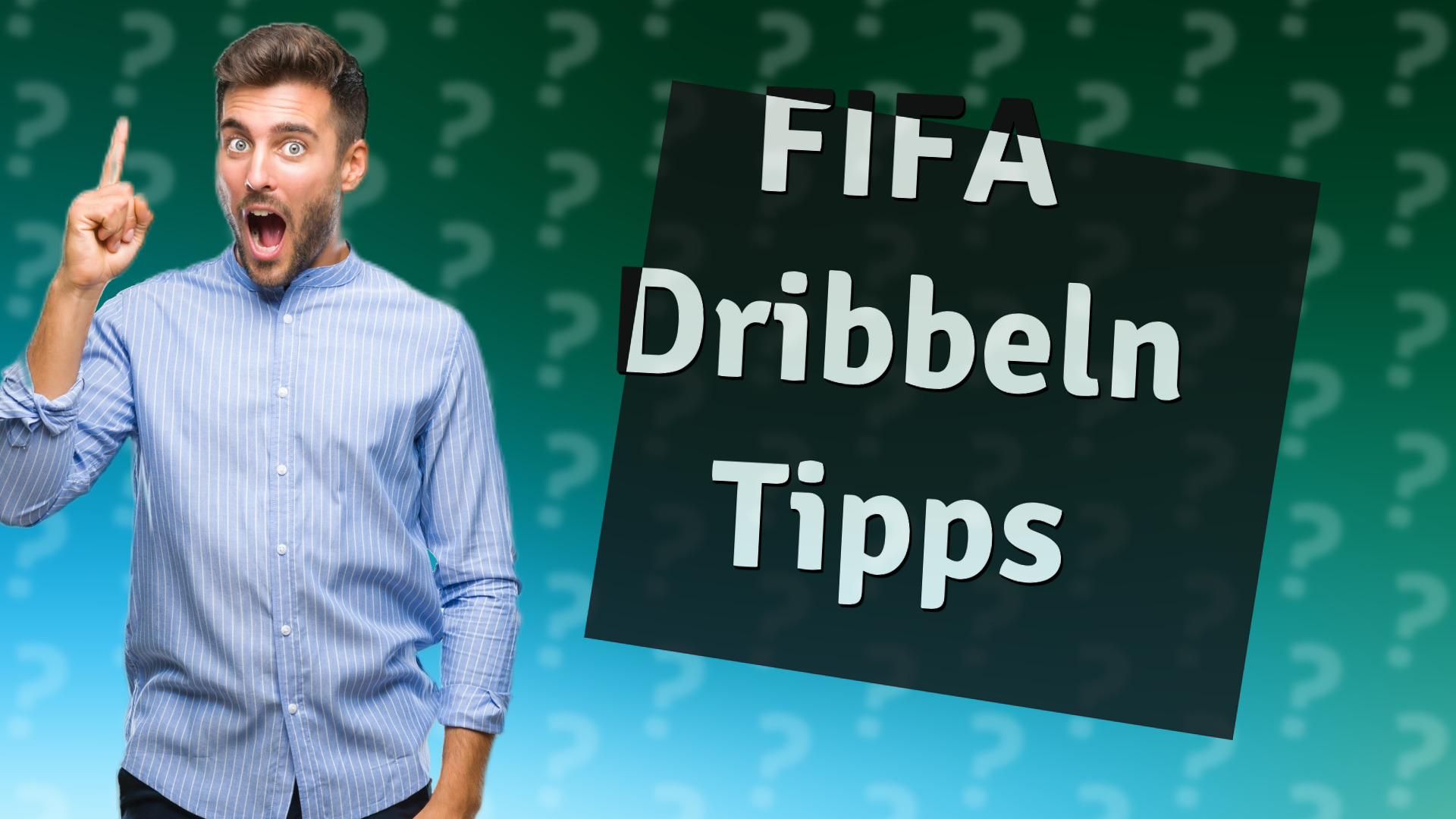 FIFA Dribbeln Tipps
