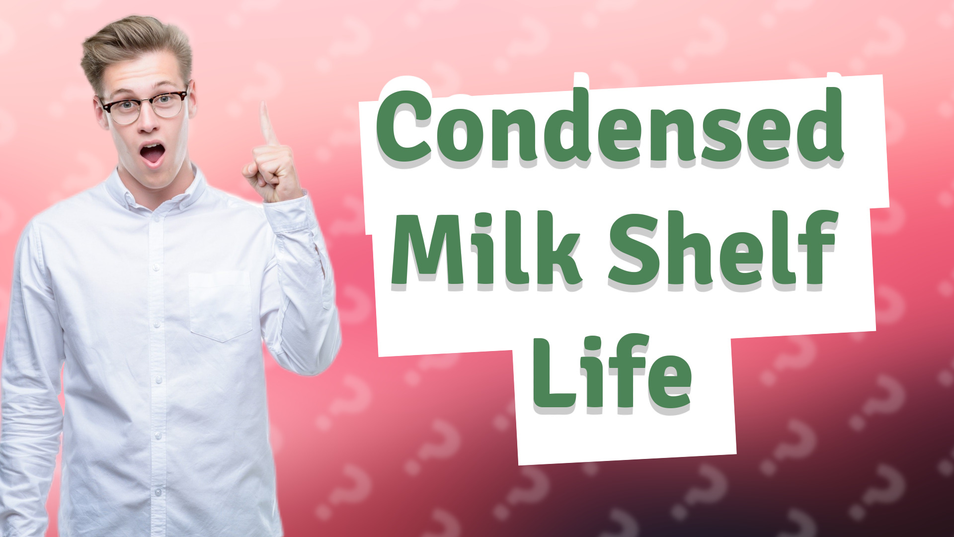 Condensed Milk Shelf Life
