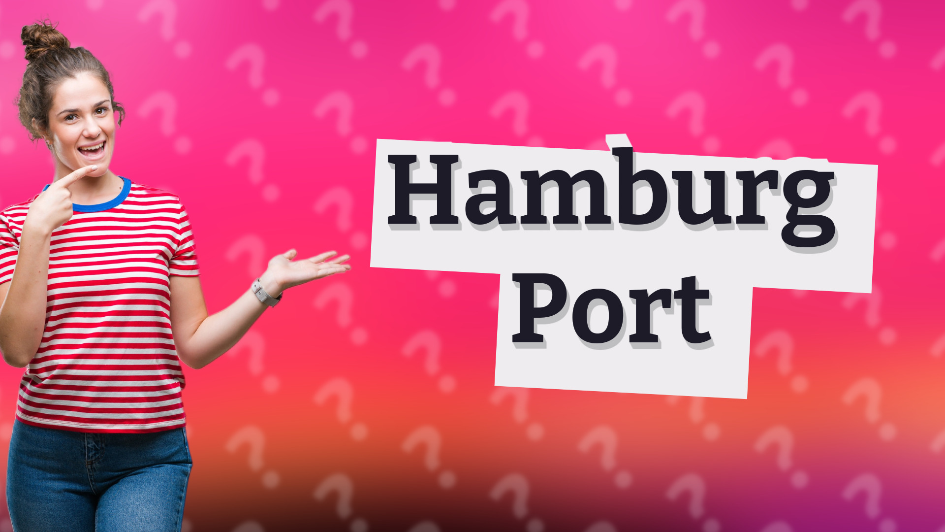 Hamburg Port
