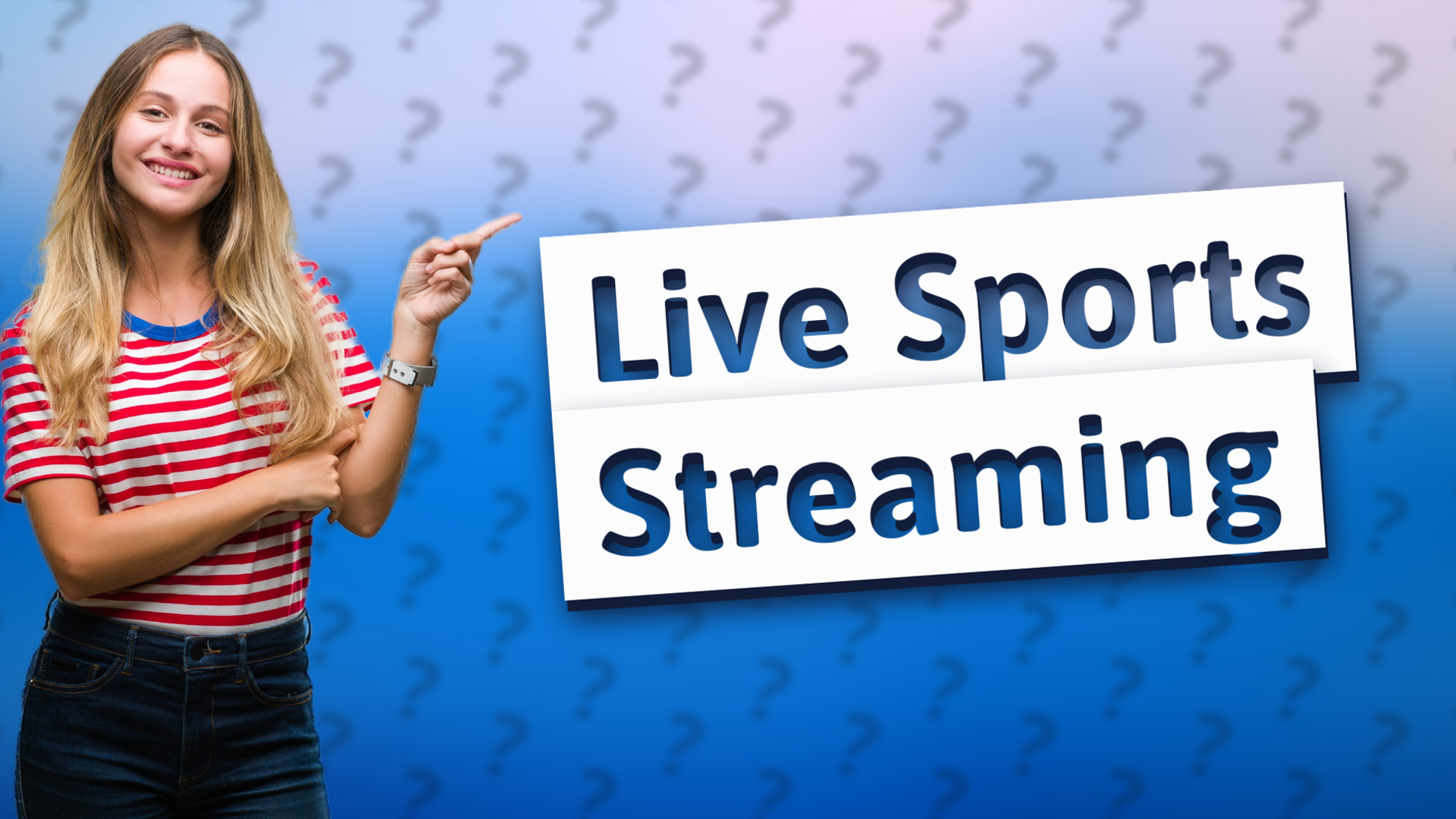 Live Sports Streaming