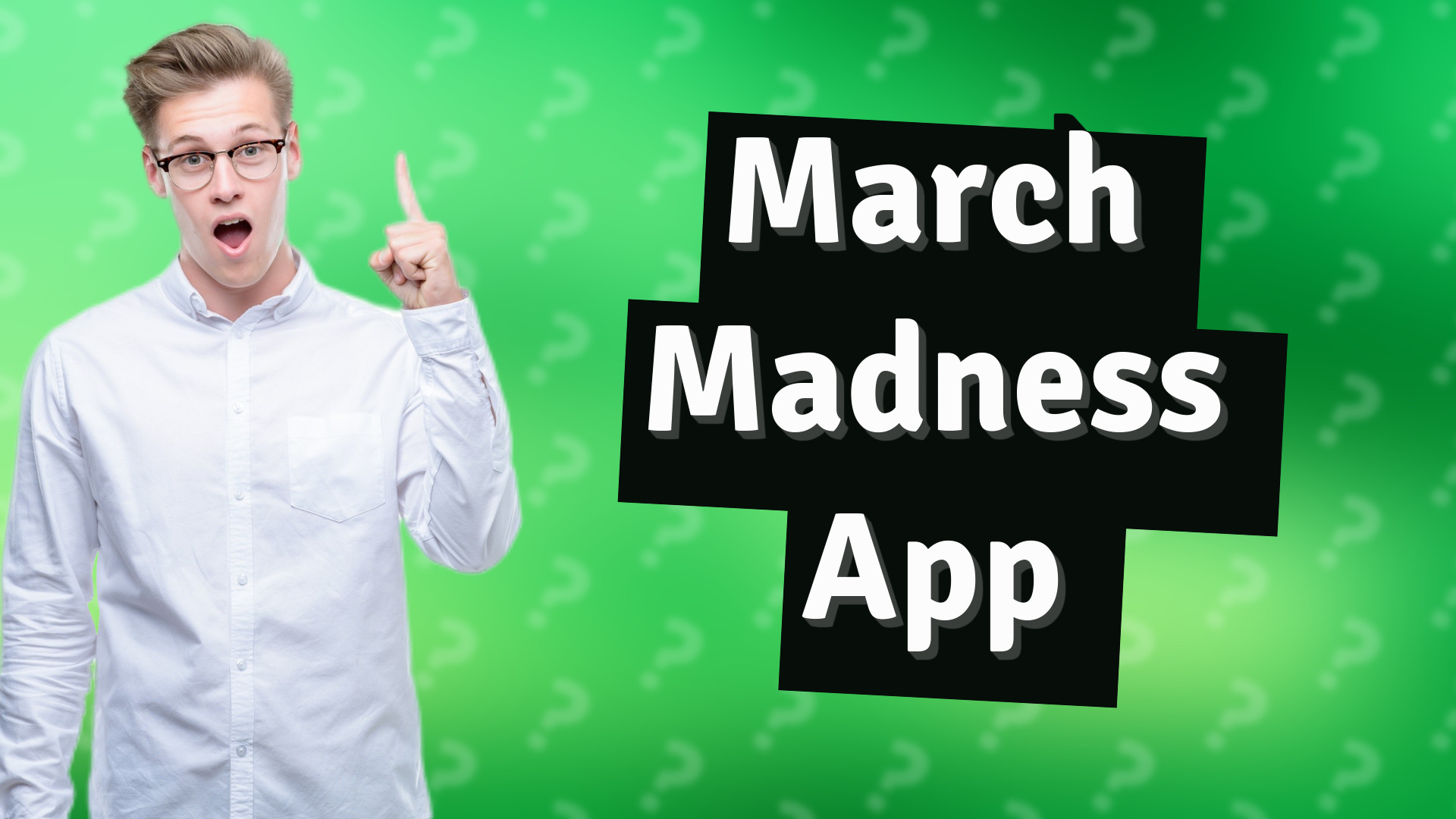 March Madness App