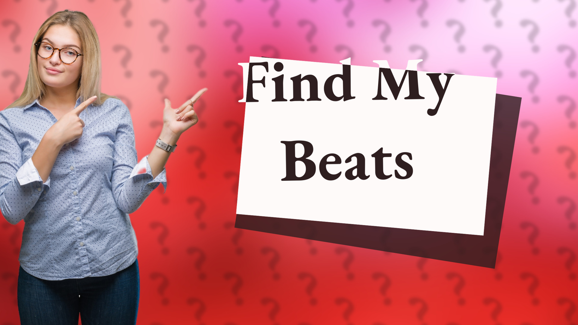 Find My Beats
