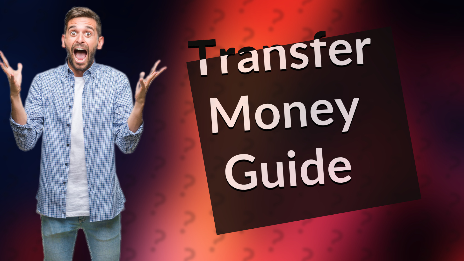 Transfer Money Guide
