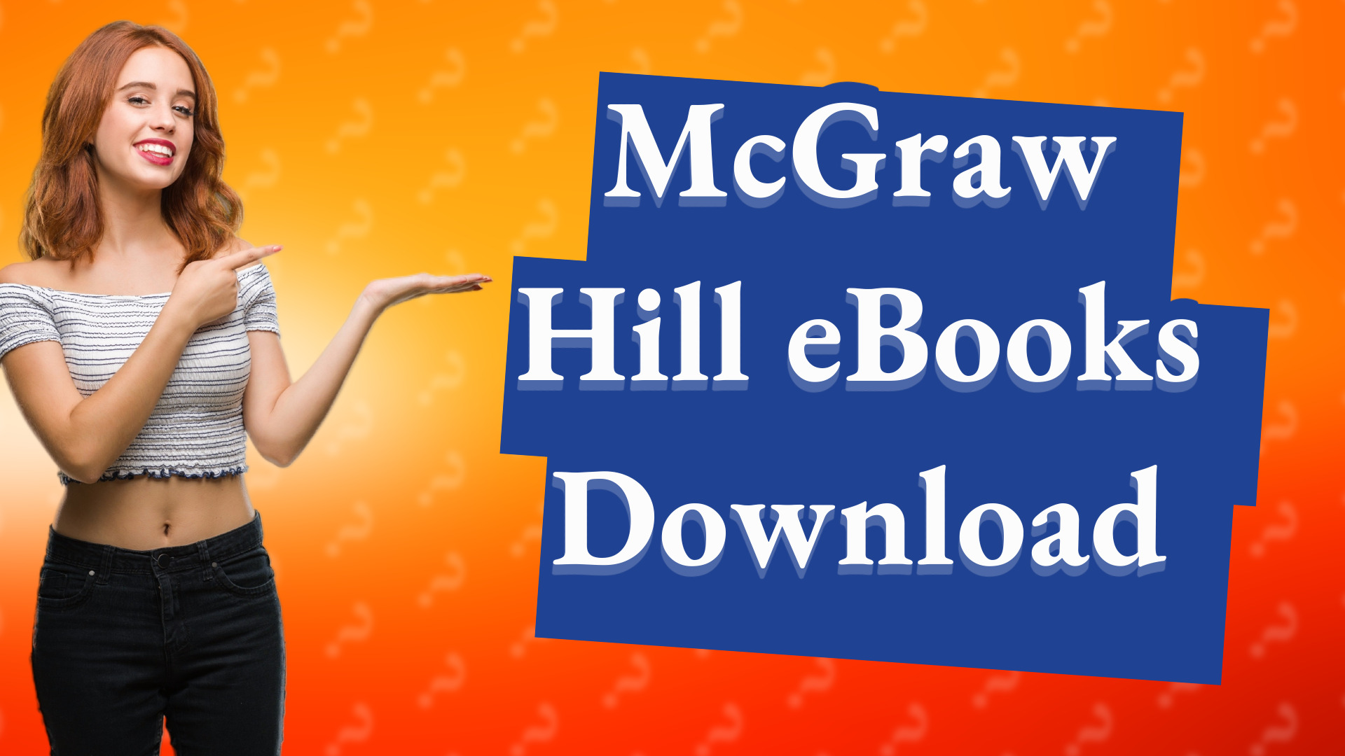 McGraw Hill eBooks Download