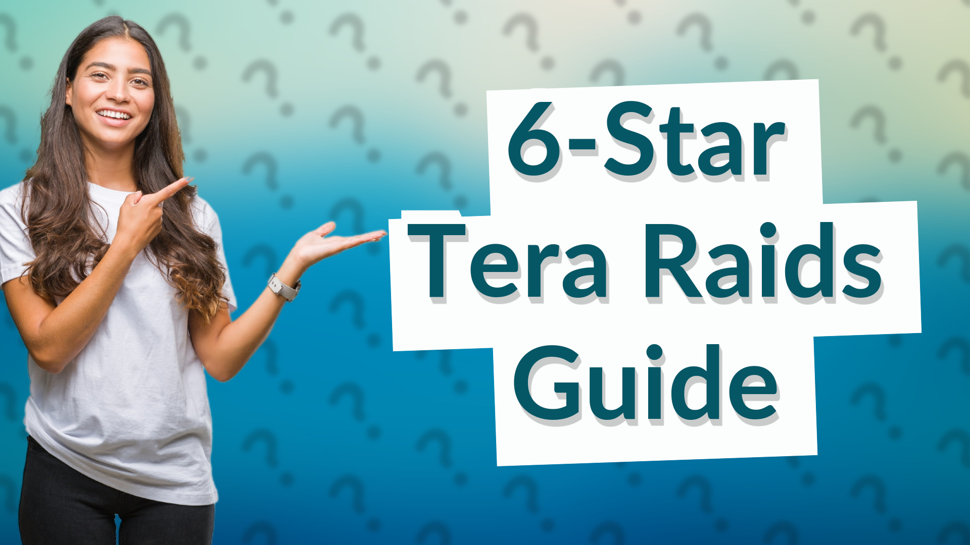 6-Star Tera Raids Guide