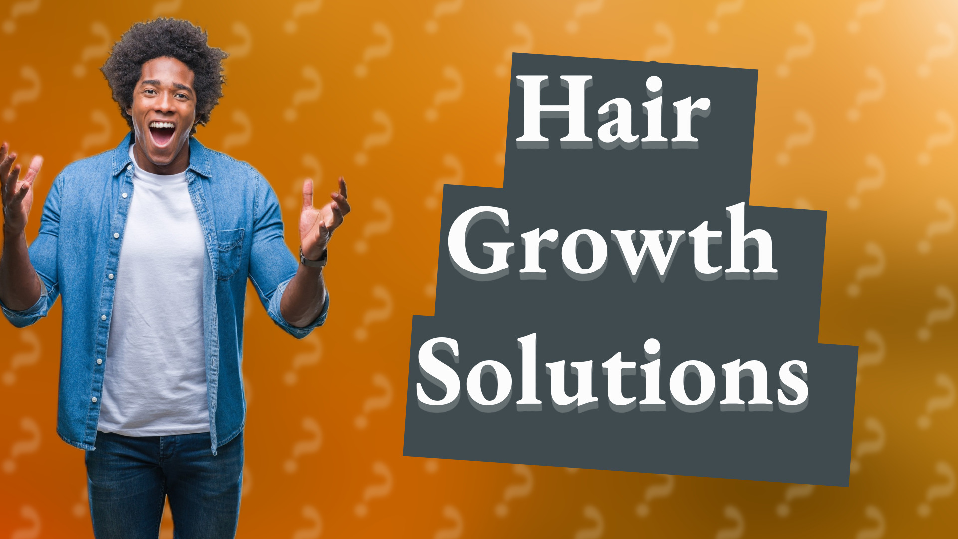 Hair Growth Solutions