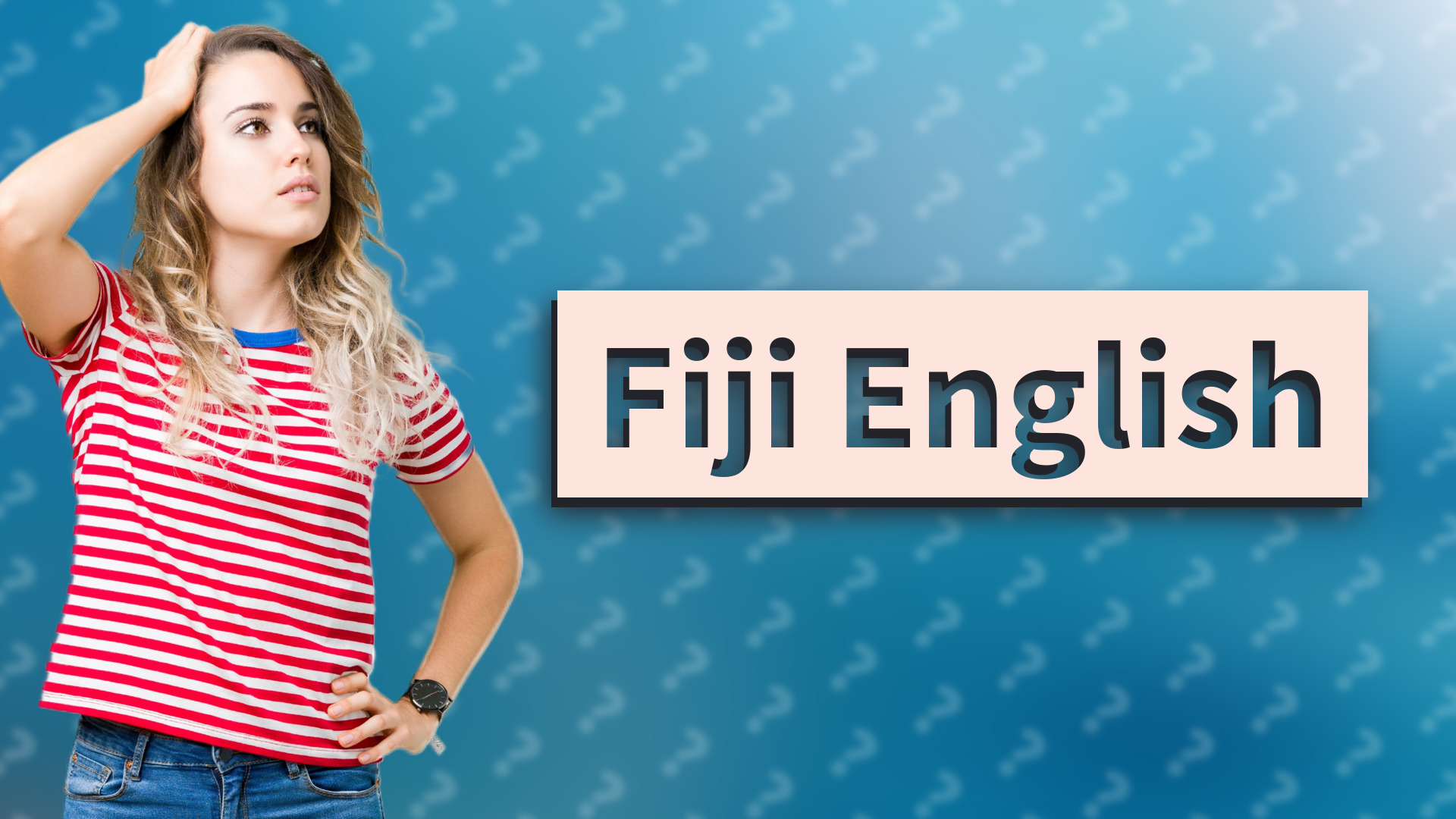 Fiji English