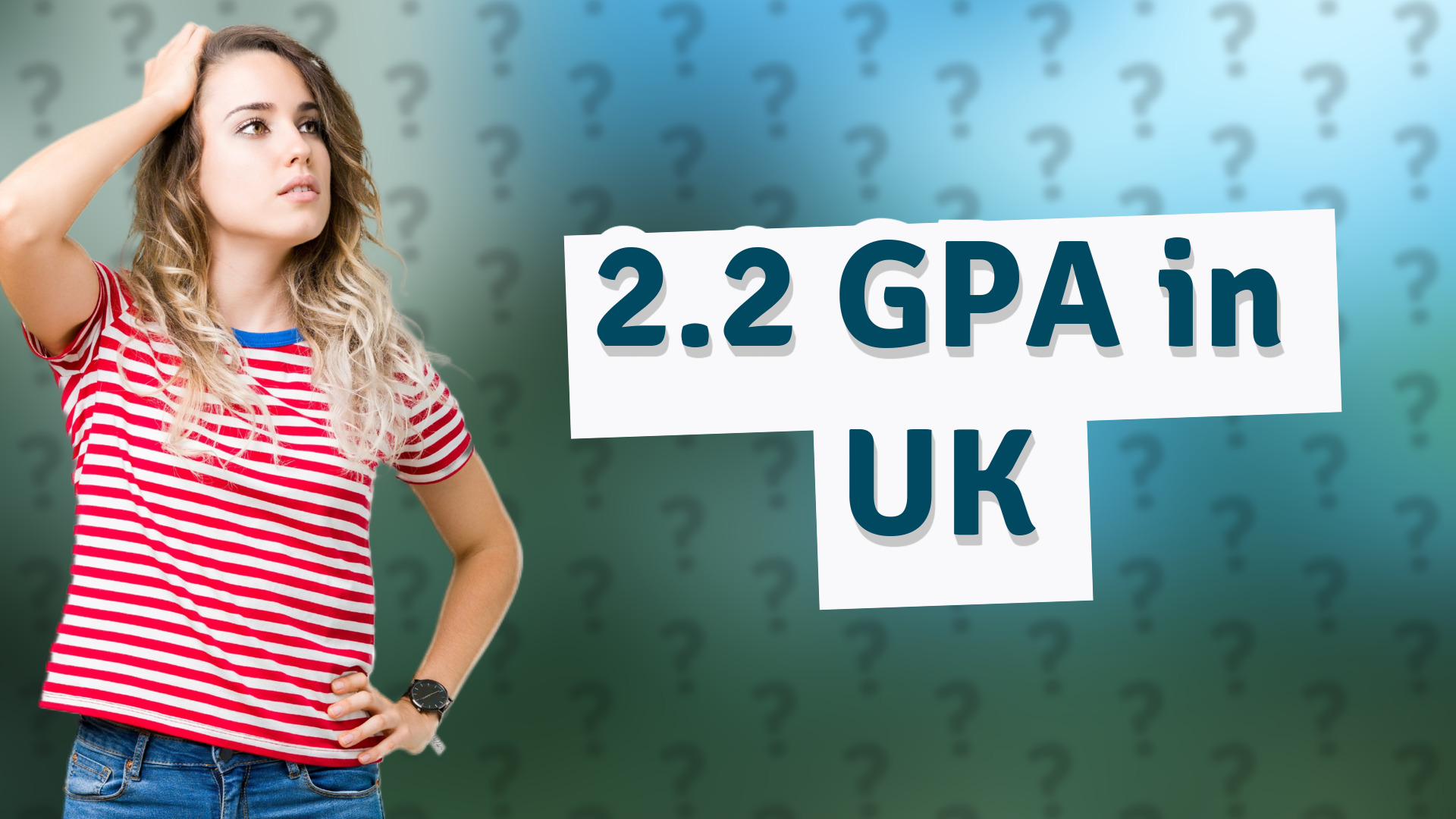 2.2 GPA in UK