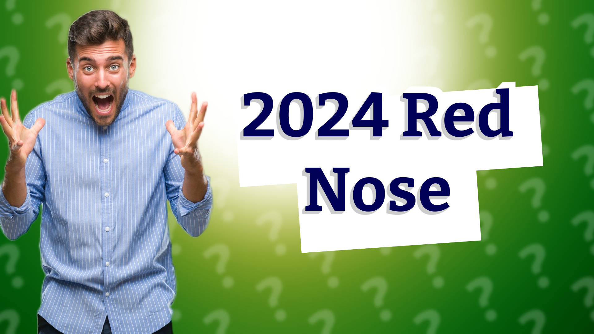 2024 Red Nose