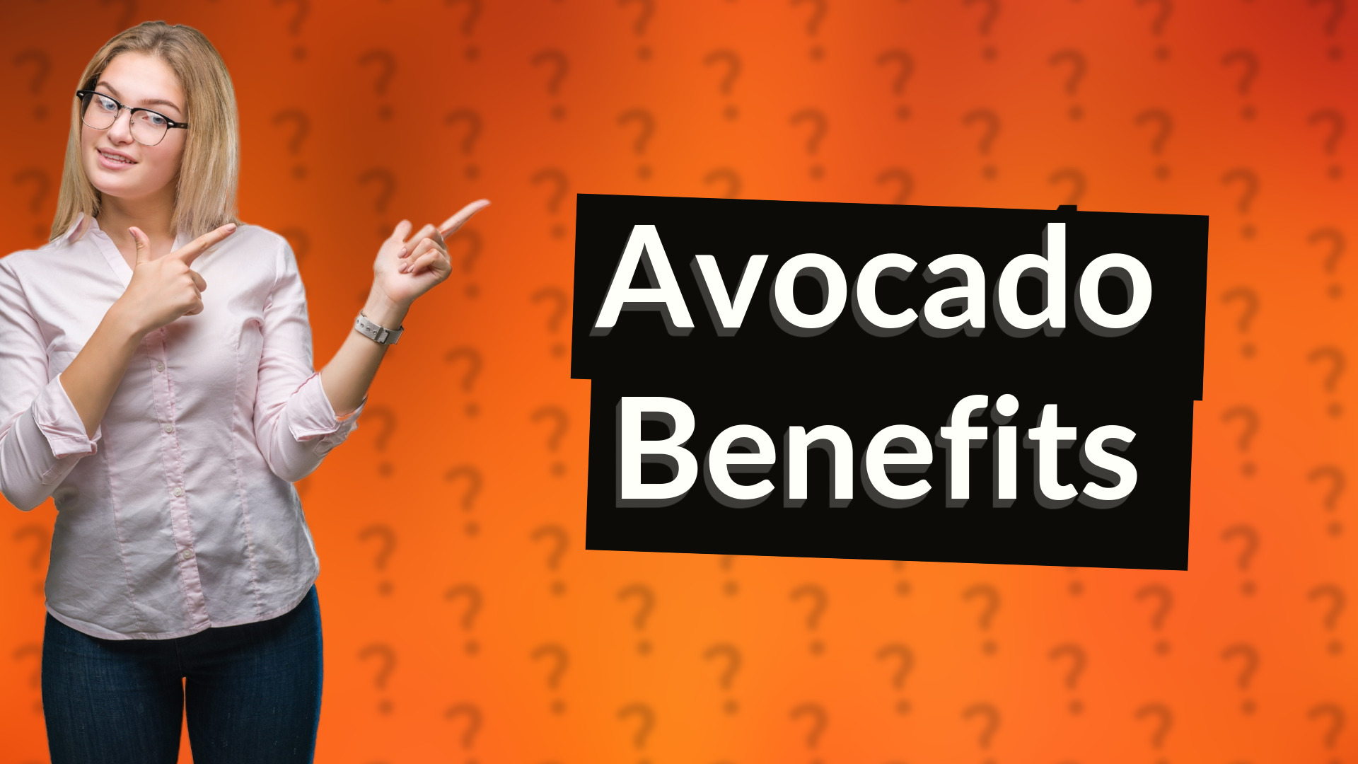 Avocado Benefits
