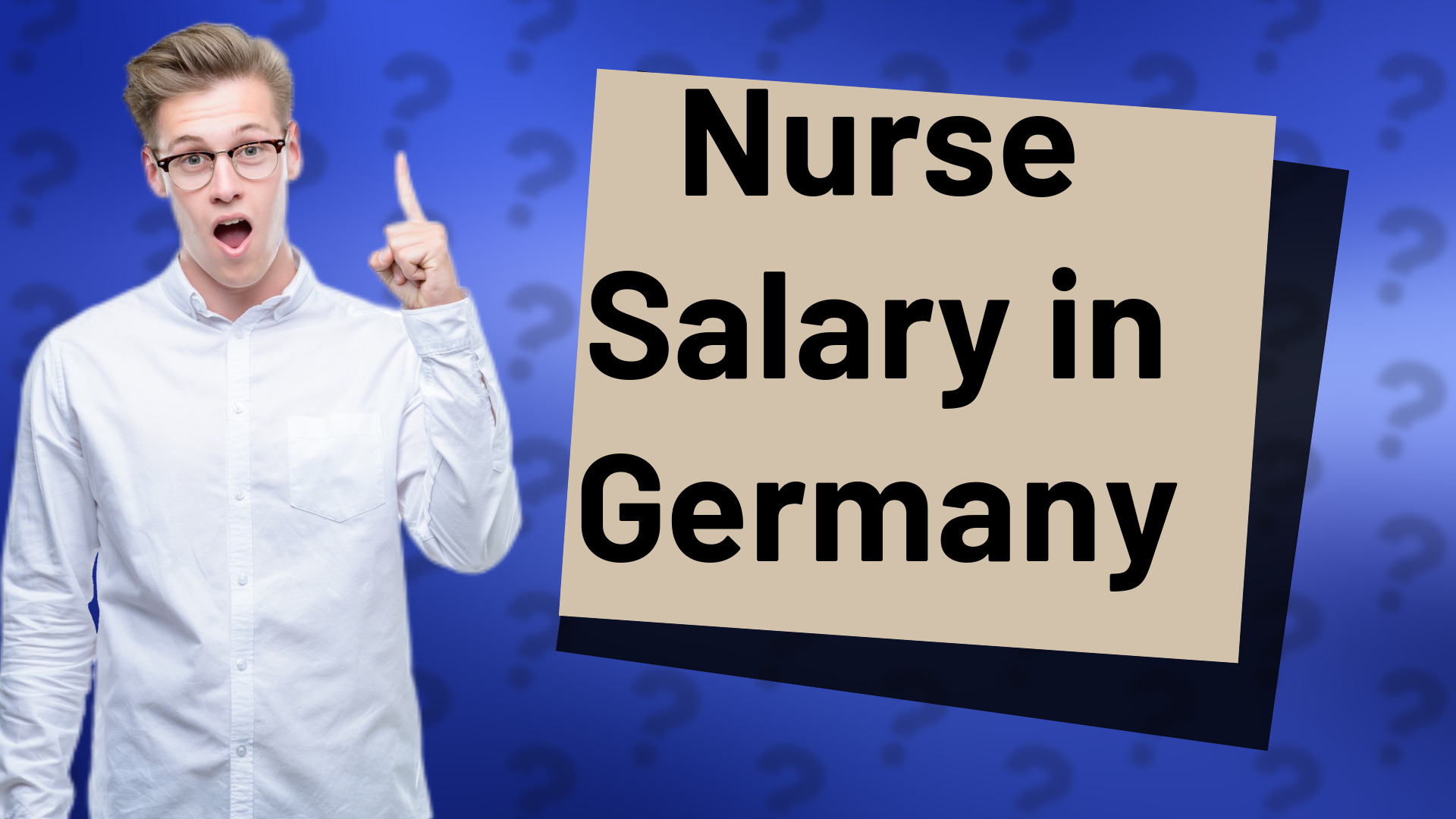 Nurse Salary in Germany
